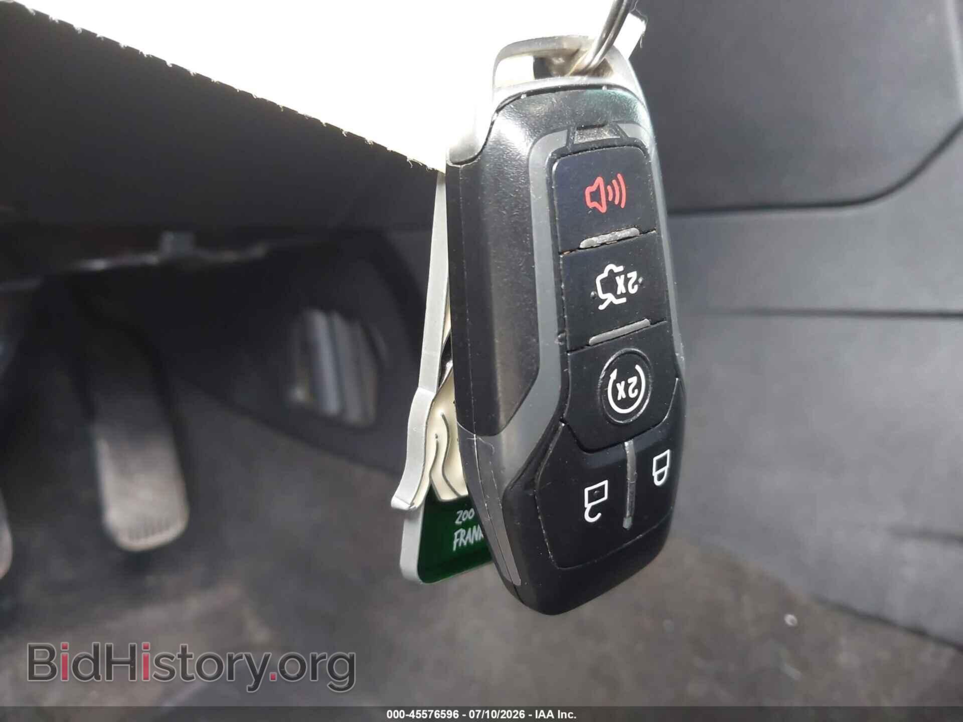 2017 FORD EXPLORER - VIN: 1FM5K8D89HGB36799 - Фото 11