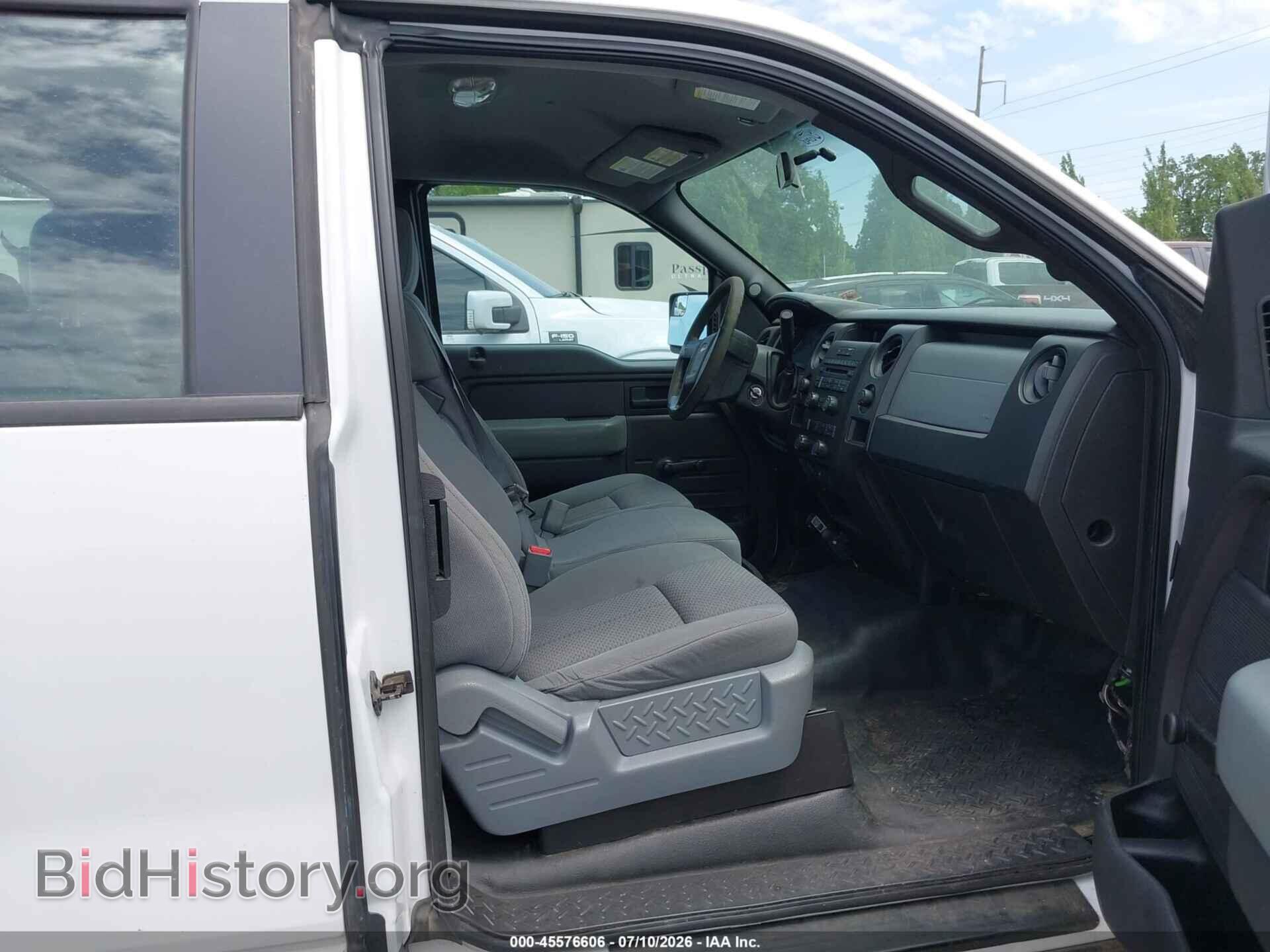 2013 FORD F-150 - VIN: 1FTEX1EM9DFD68487 - Фото 5