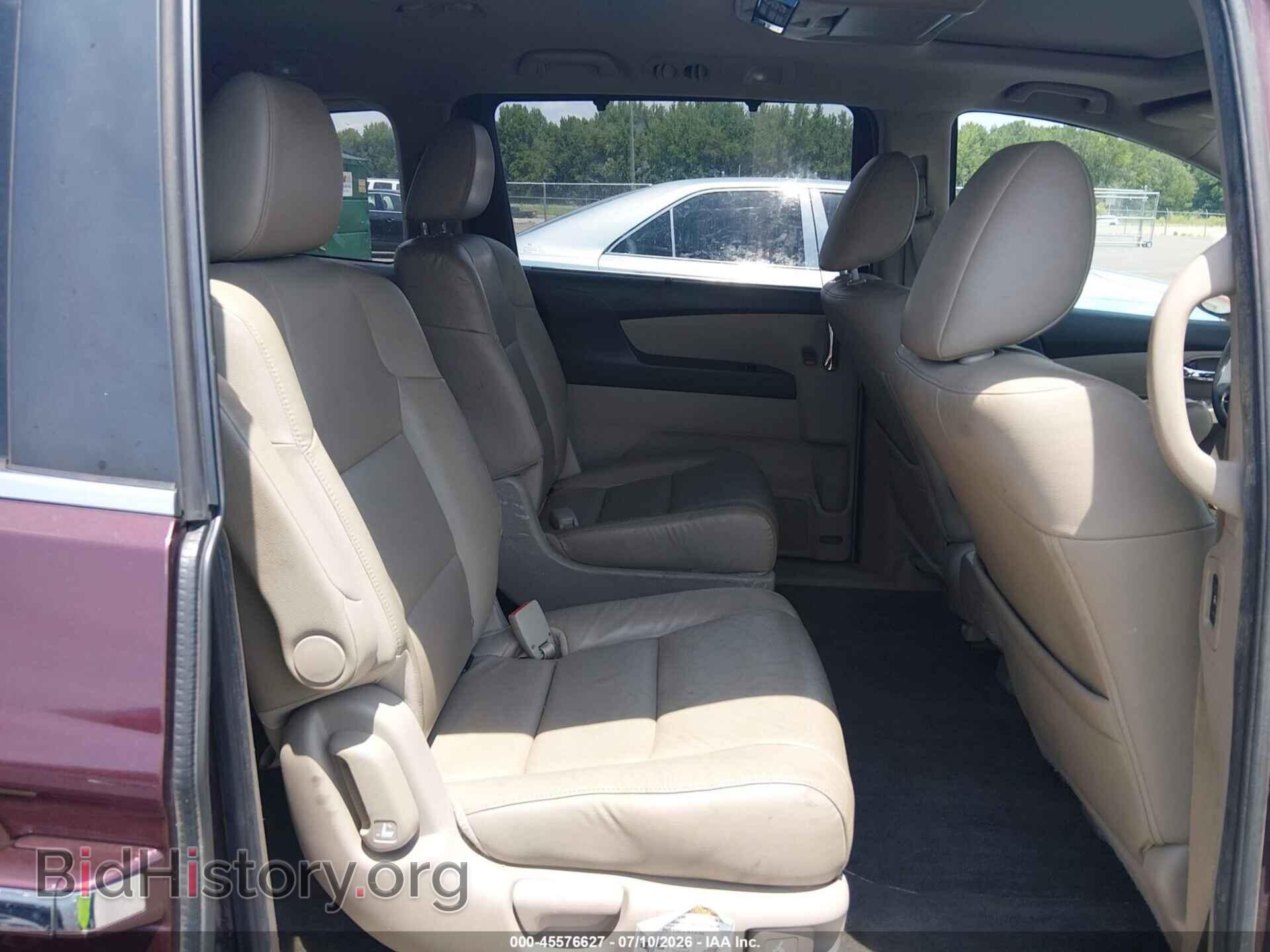 2015 HONDA ODYSSEY - VIN: 5FNRL5H65FB023532 - Фото 8