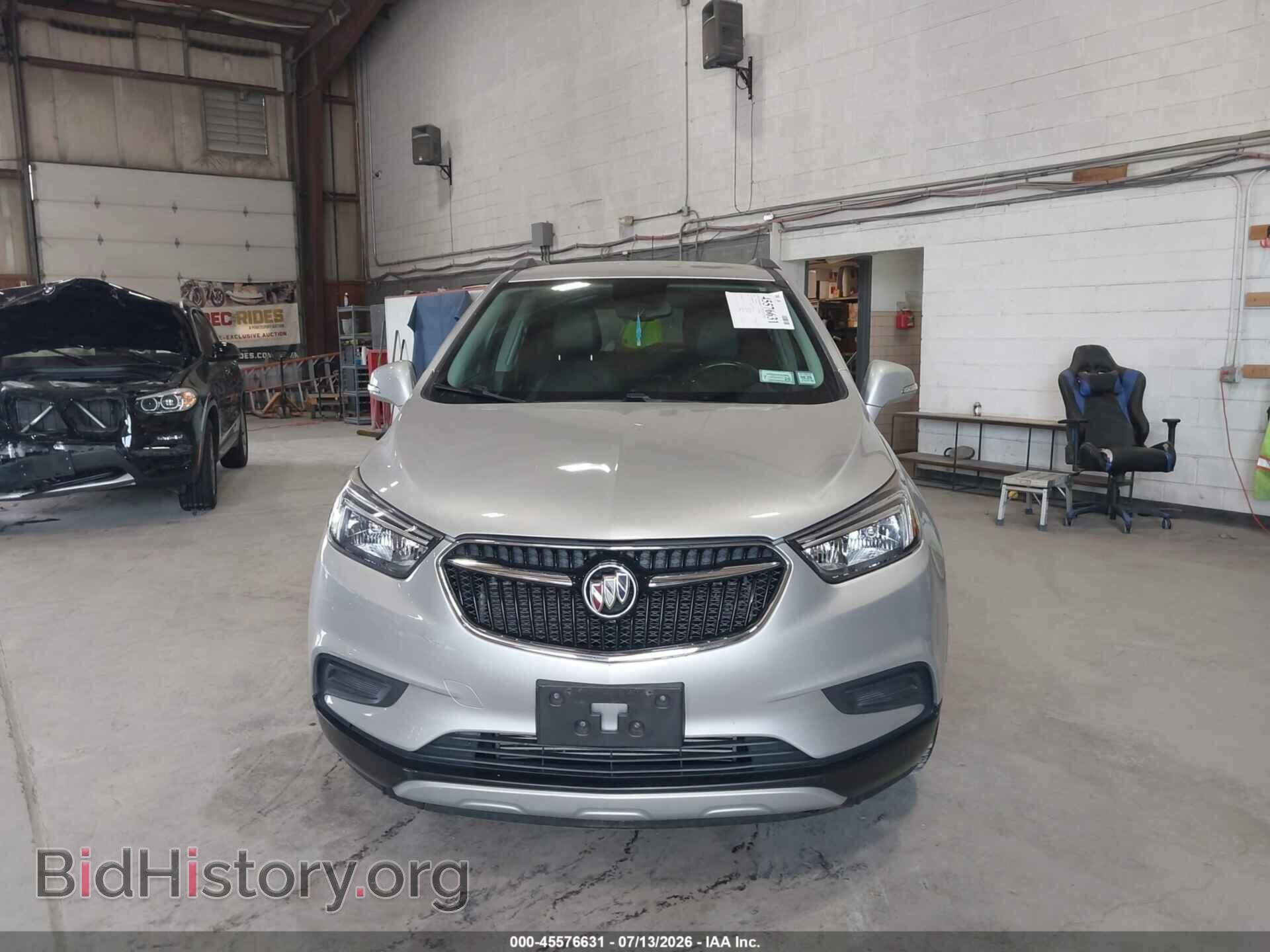 2018 BUICK ENCORE - VIN: KL4CJASB4JB681665 - Photo 12