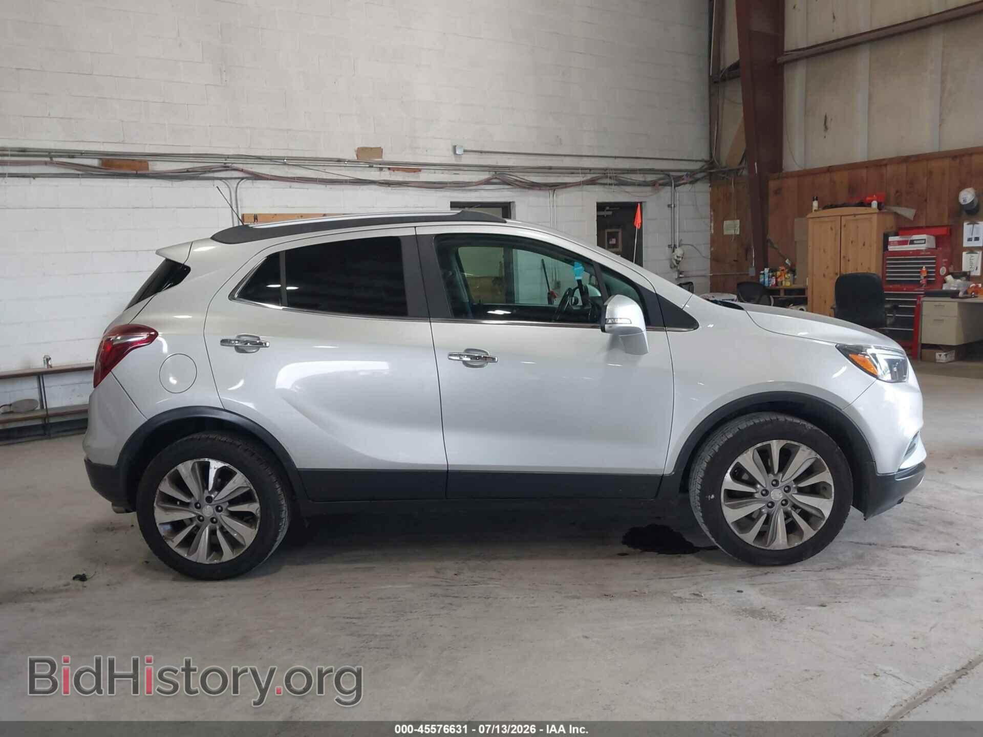 2018 BUICK ENCORE - VIN: KL4CJASB4JB681665 - Photo 13