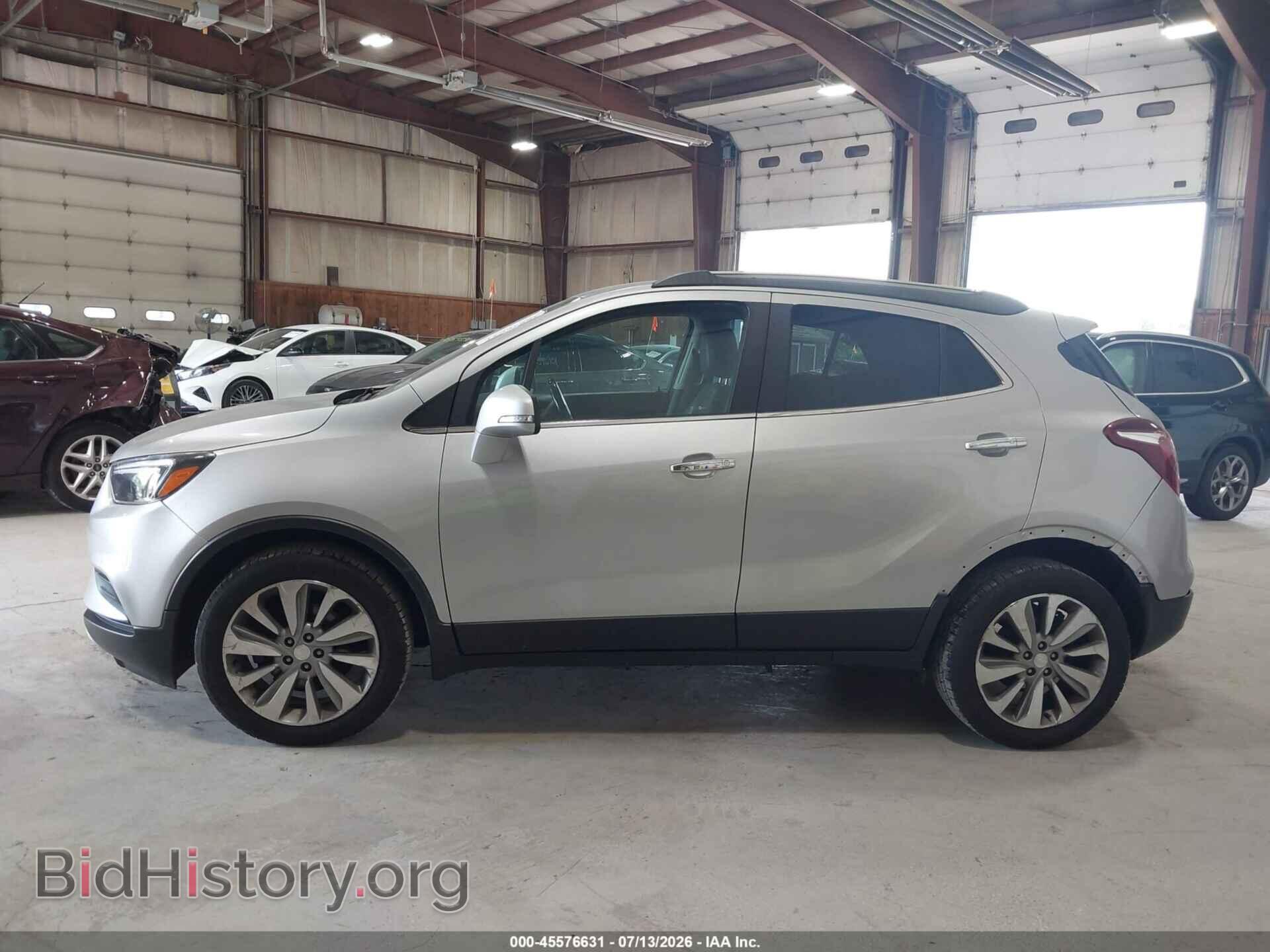 2018 BUICK ENCORE - VIN: KL4CJASB4JB681665 - Photo 14