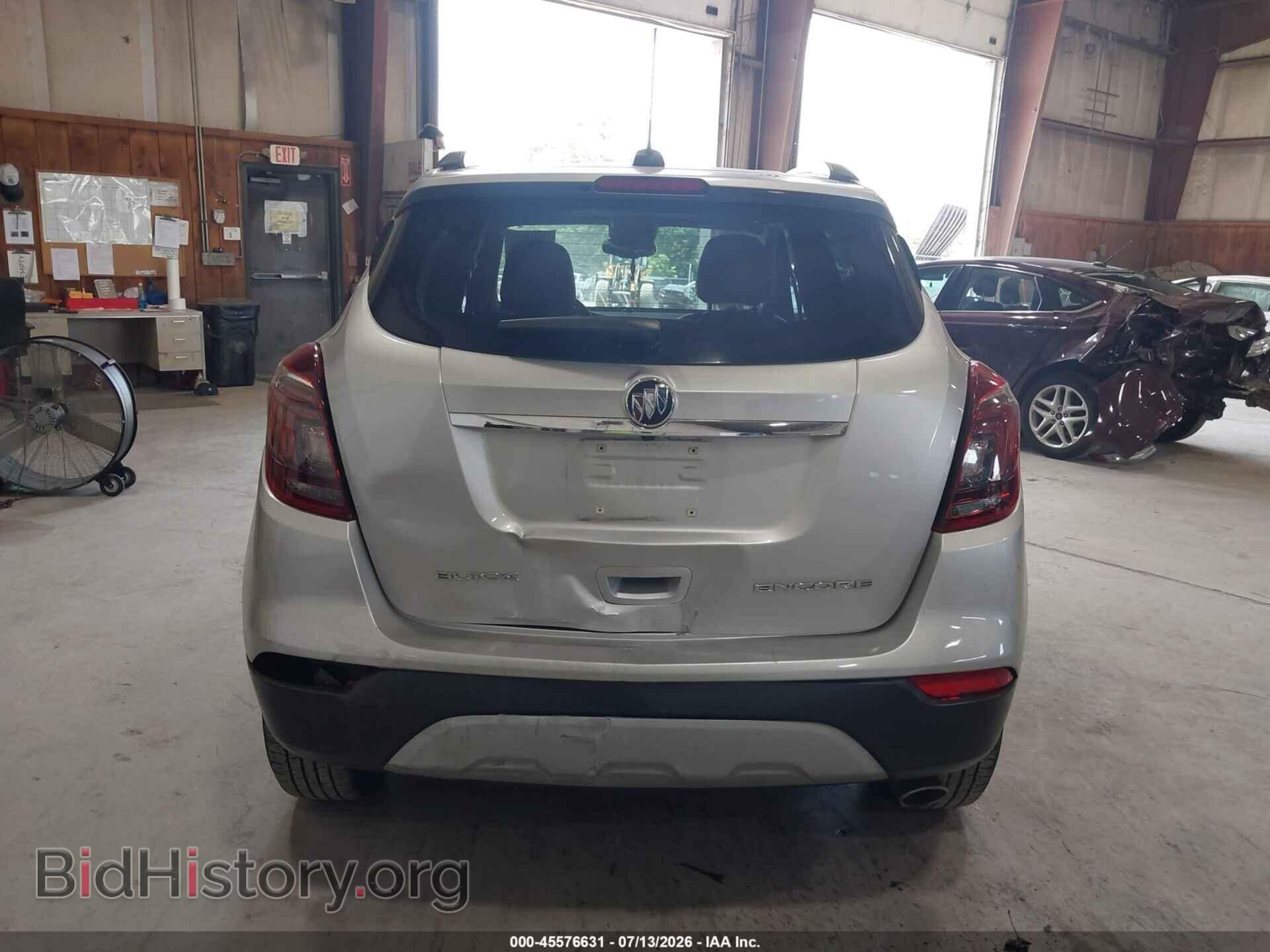 2018 BUICK ENCORE - VIN: KL4CJASB4JB681665 - Photo 16