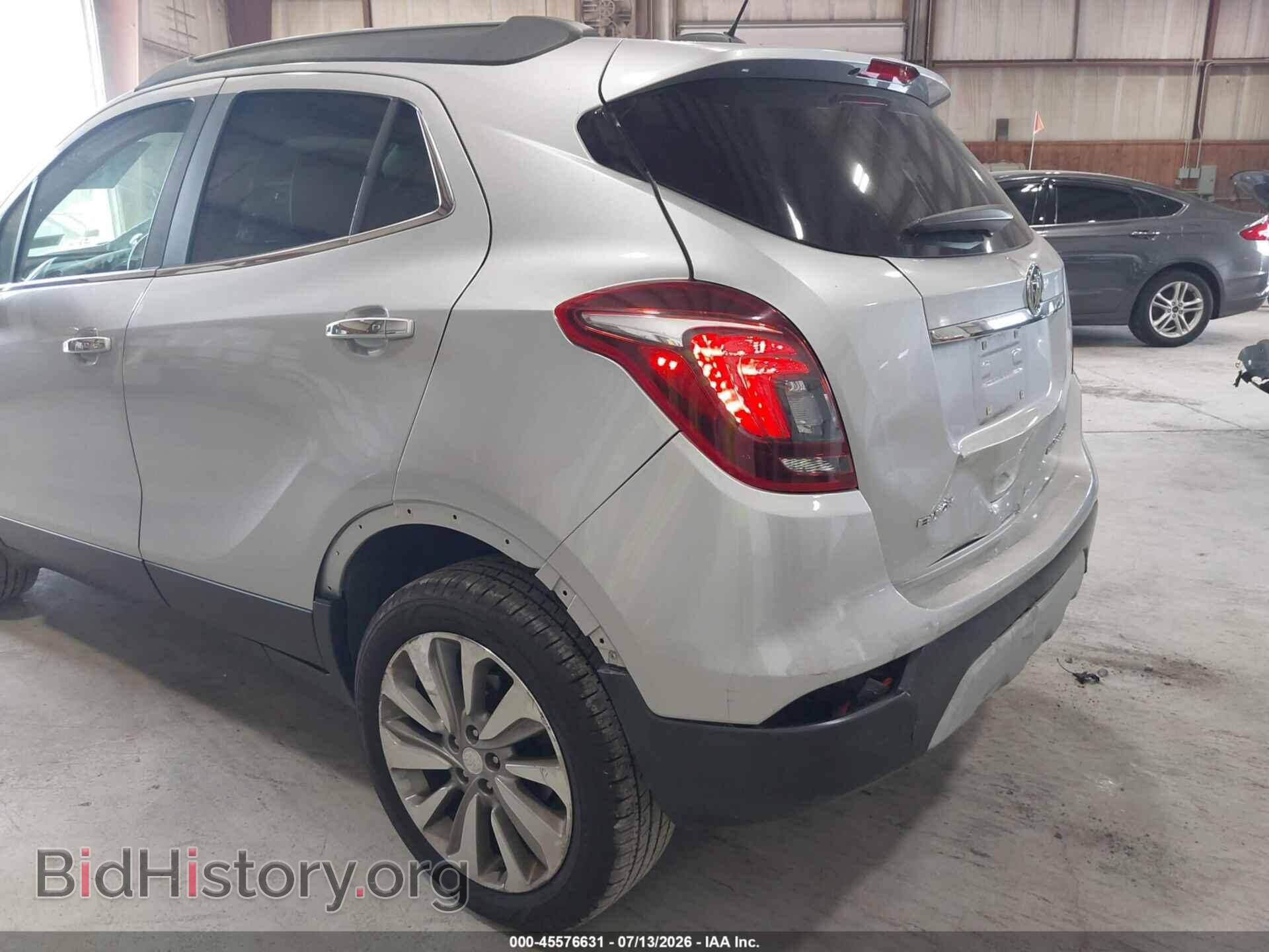 2018 BUICK ENCORE - VIN: KL4CJASB4JB681665 - Photo 17