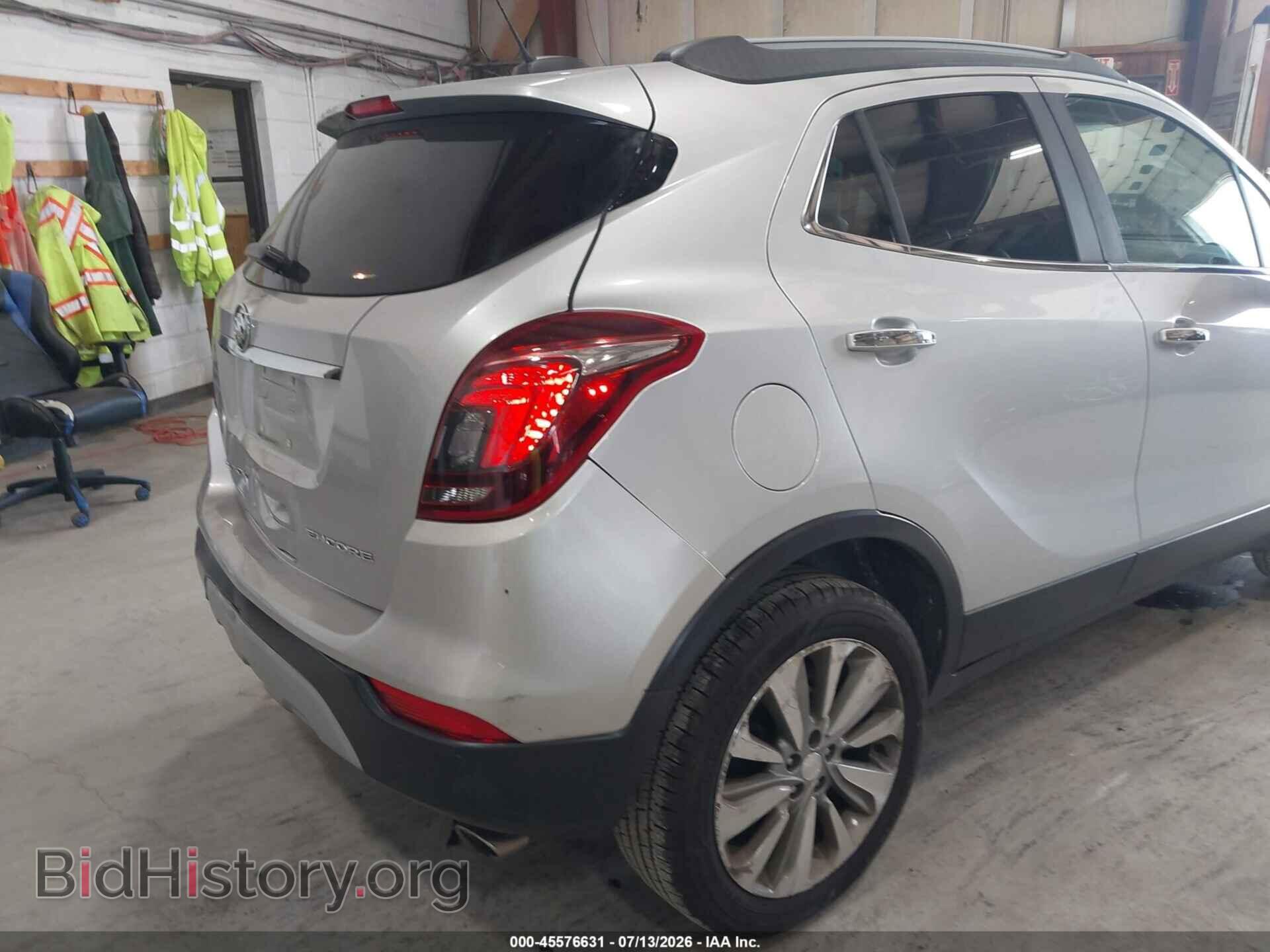 2018 BUICK ENCORE - VIN: KL4CJASB4JB681665 - Photo 18