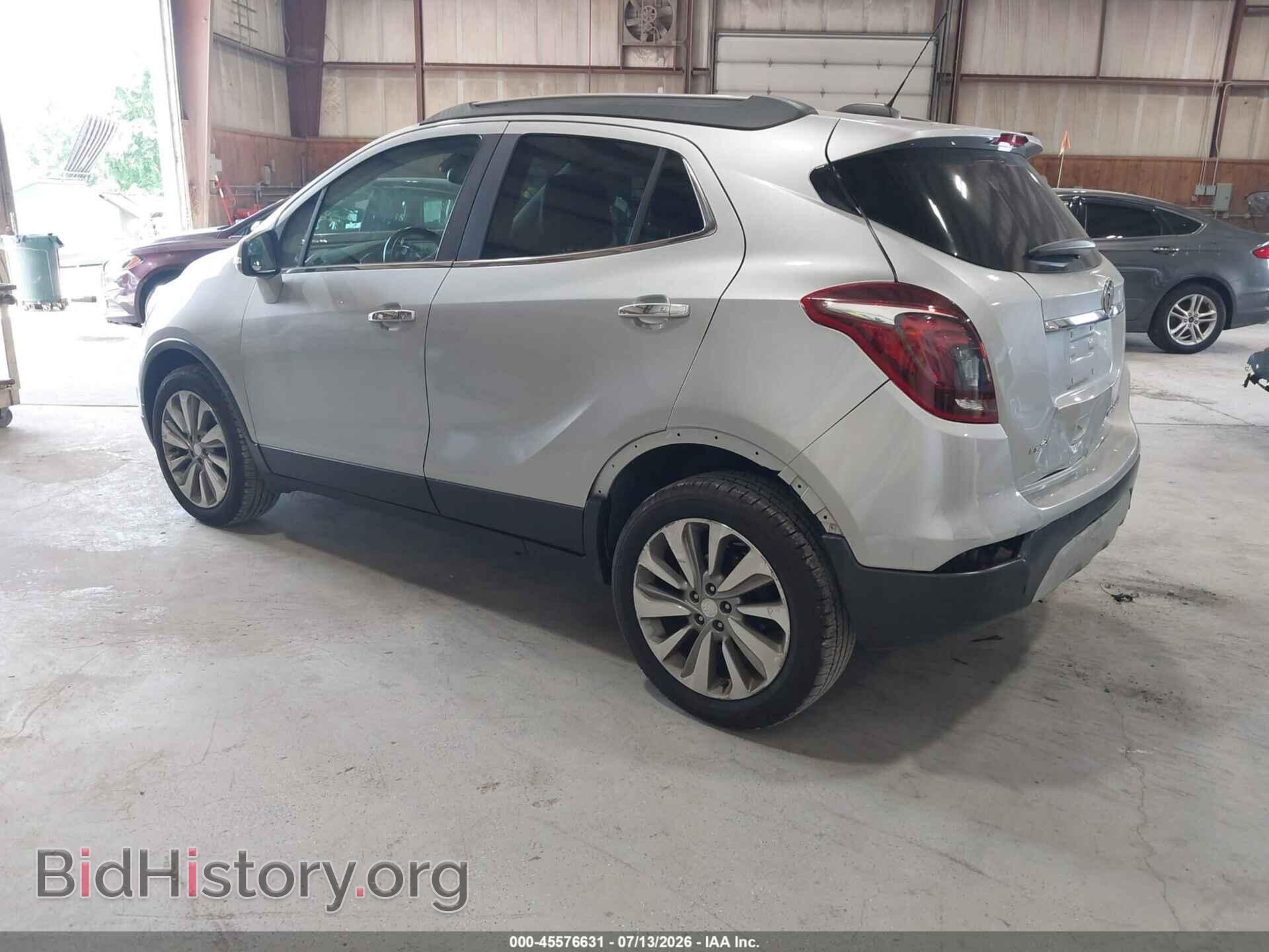 2018 BUICK ENCORE - VIN: KL4CJASB4JB681665 - Photo 3