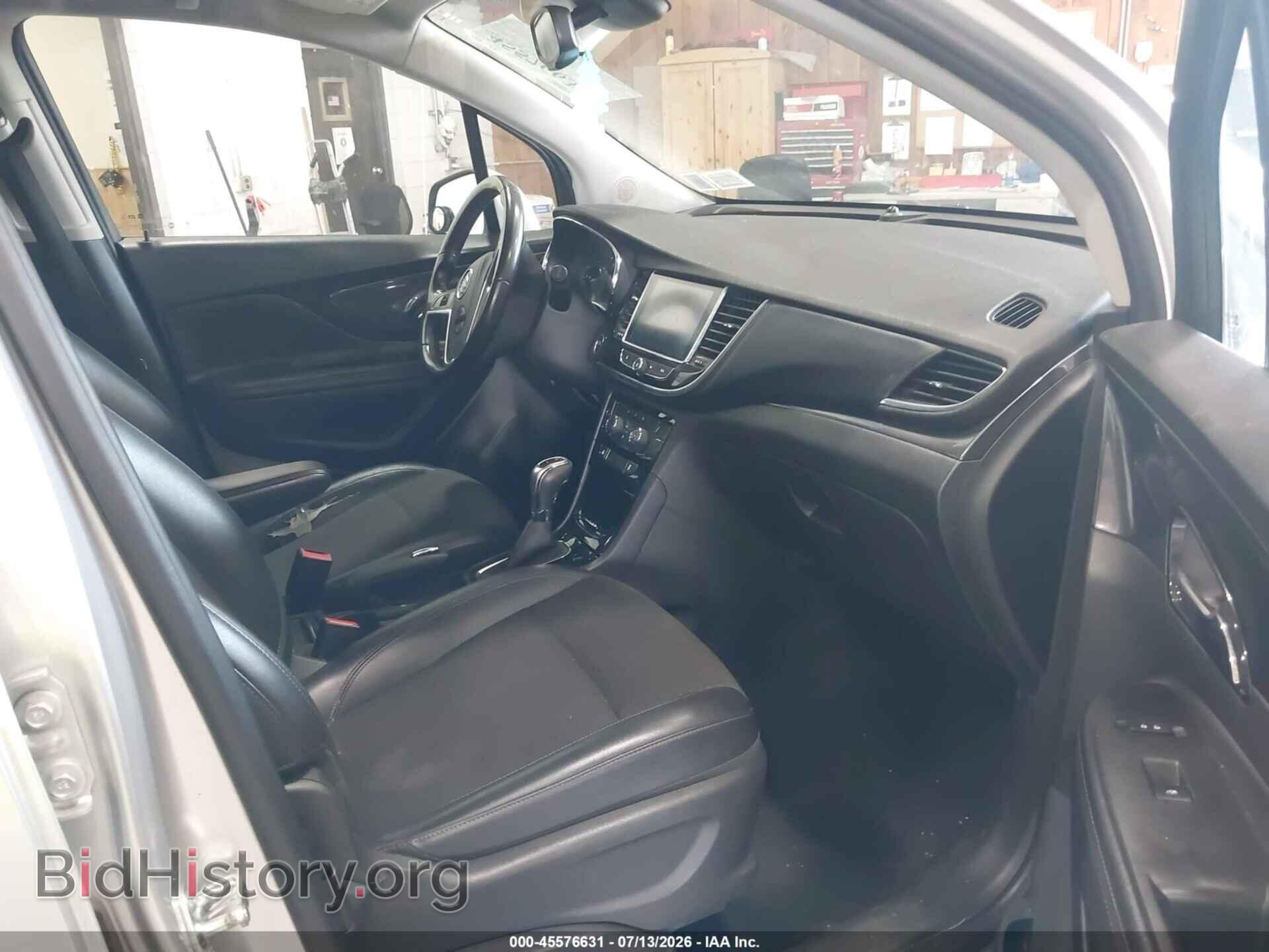 2018 BUICK ENCORE - VIN: KL4CJASB4JB681665 - Photo 5