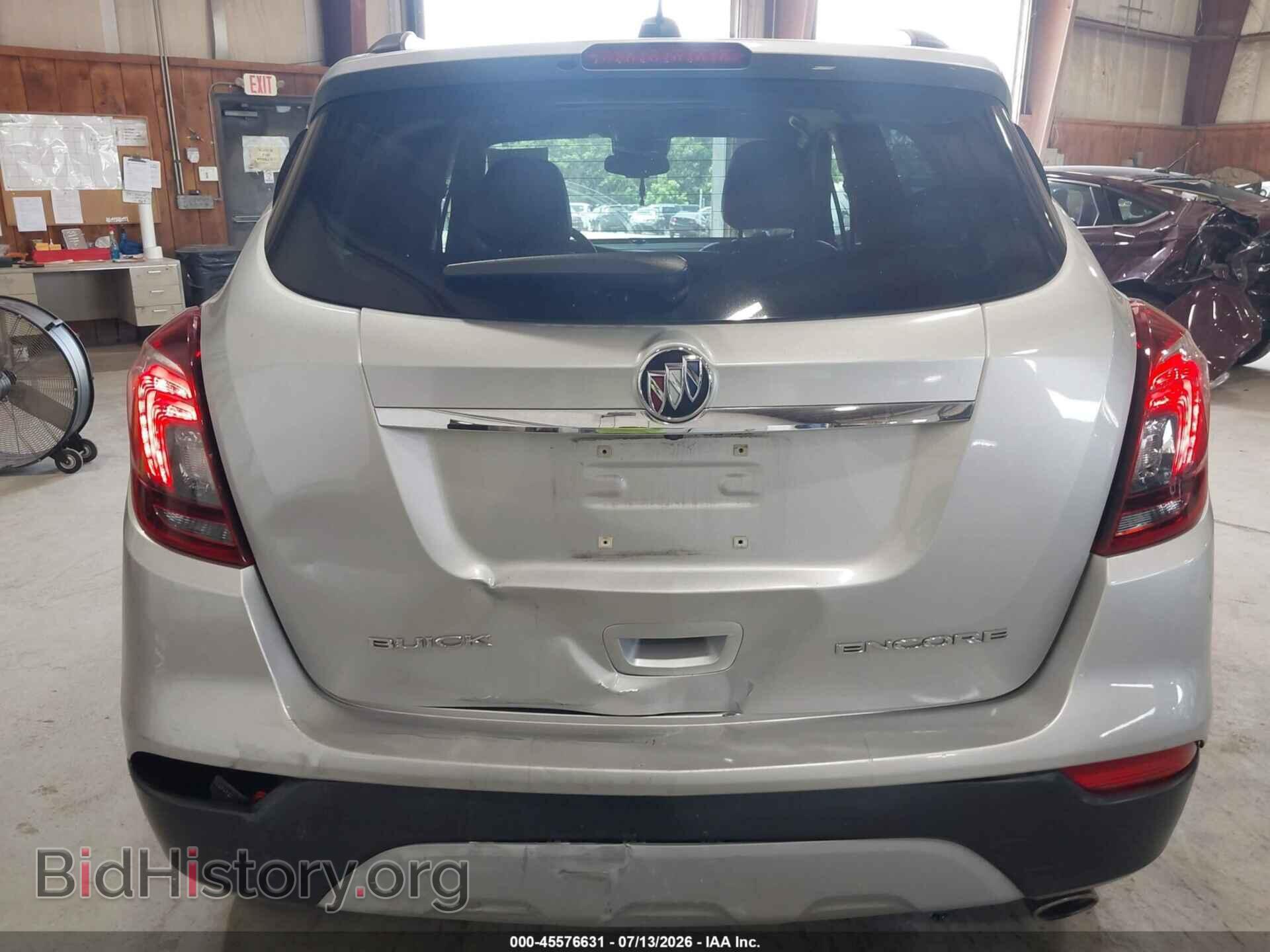 2018 BUICK ENCORE - VIN: KL4CJASB4JB681665 - Photo 6
