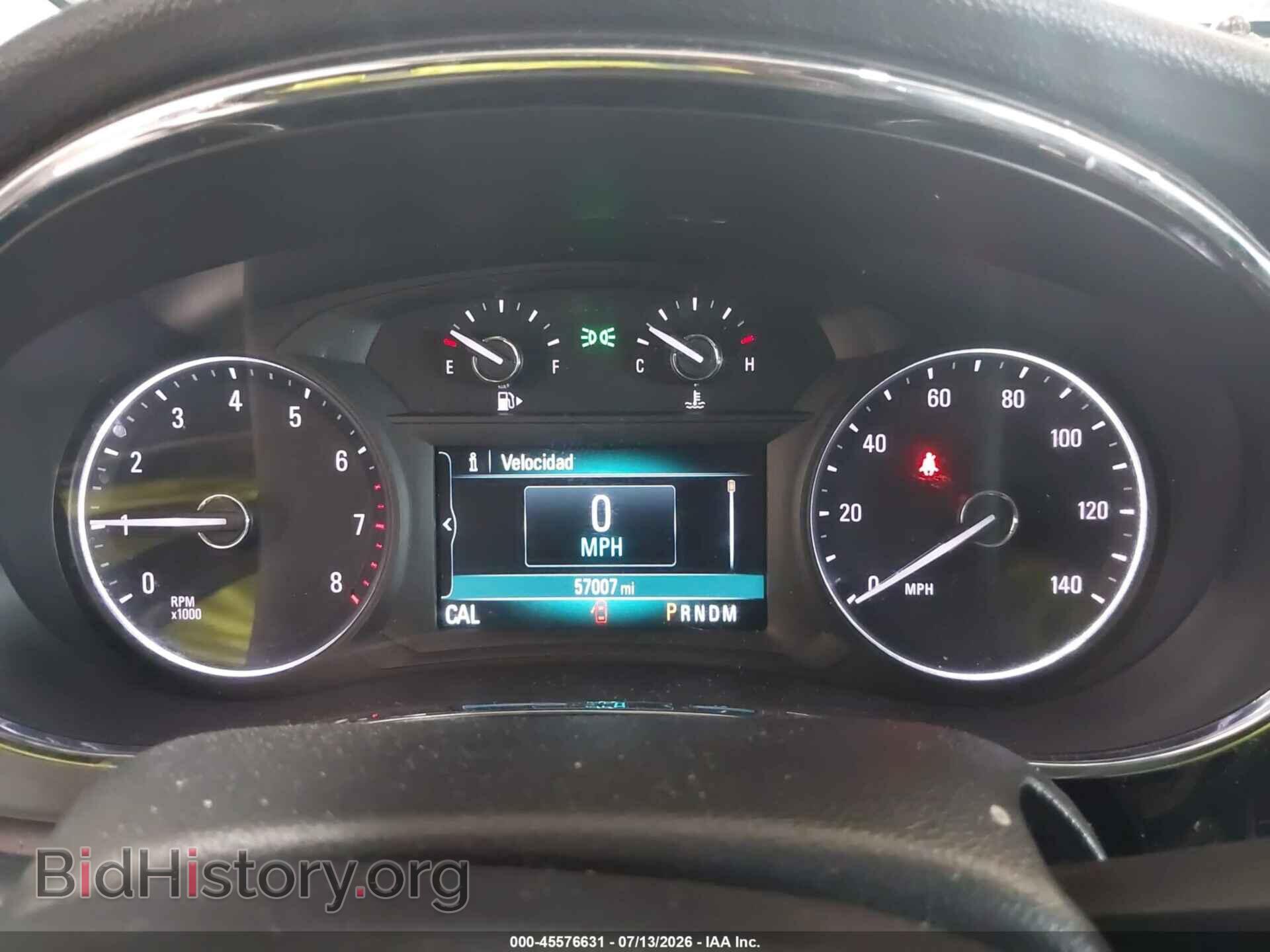 2018 BUICK ENCORE - VIN: KL4CJASB4JB681665 - Photo 7