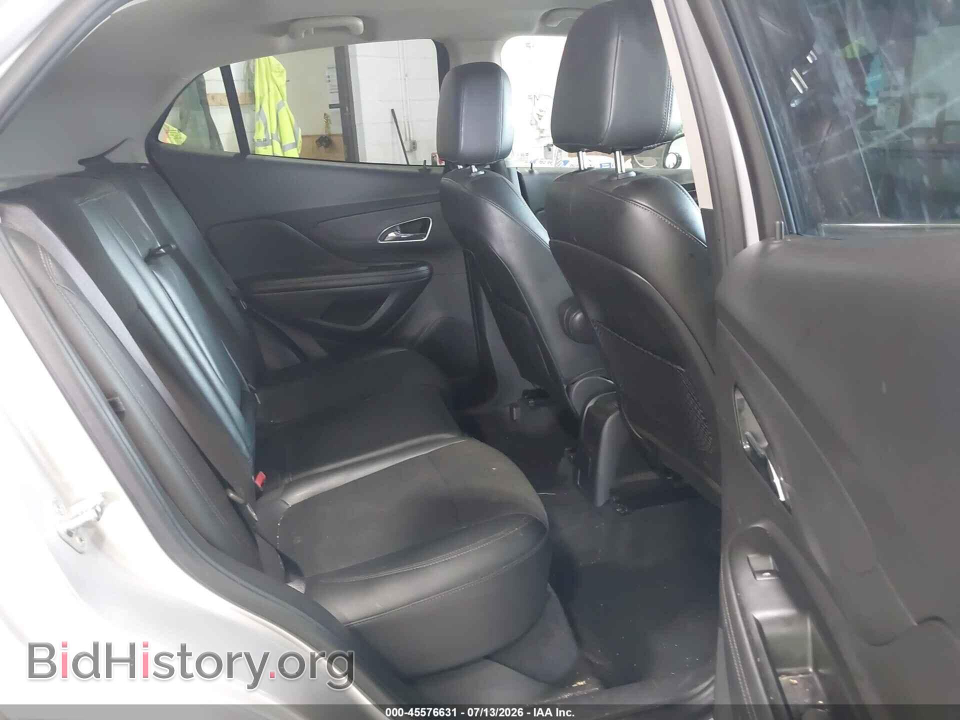 2018 BUICK ENCORE - VIN: KL4CJASB4JB681665 - Photo 8