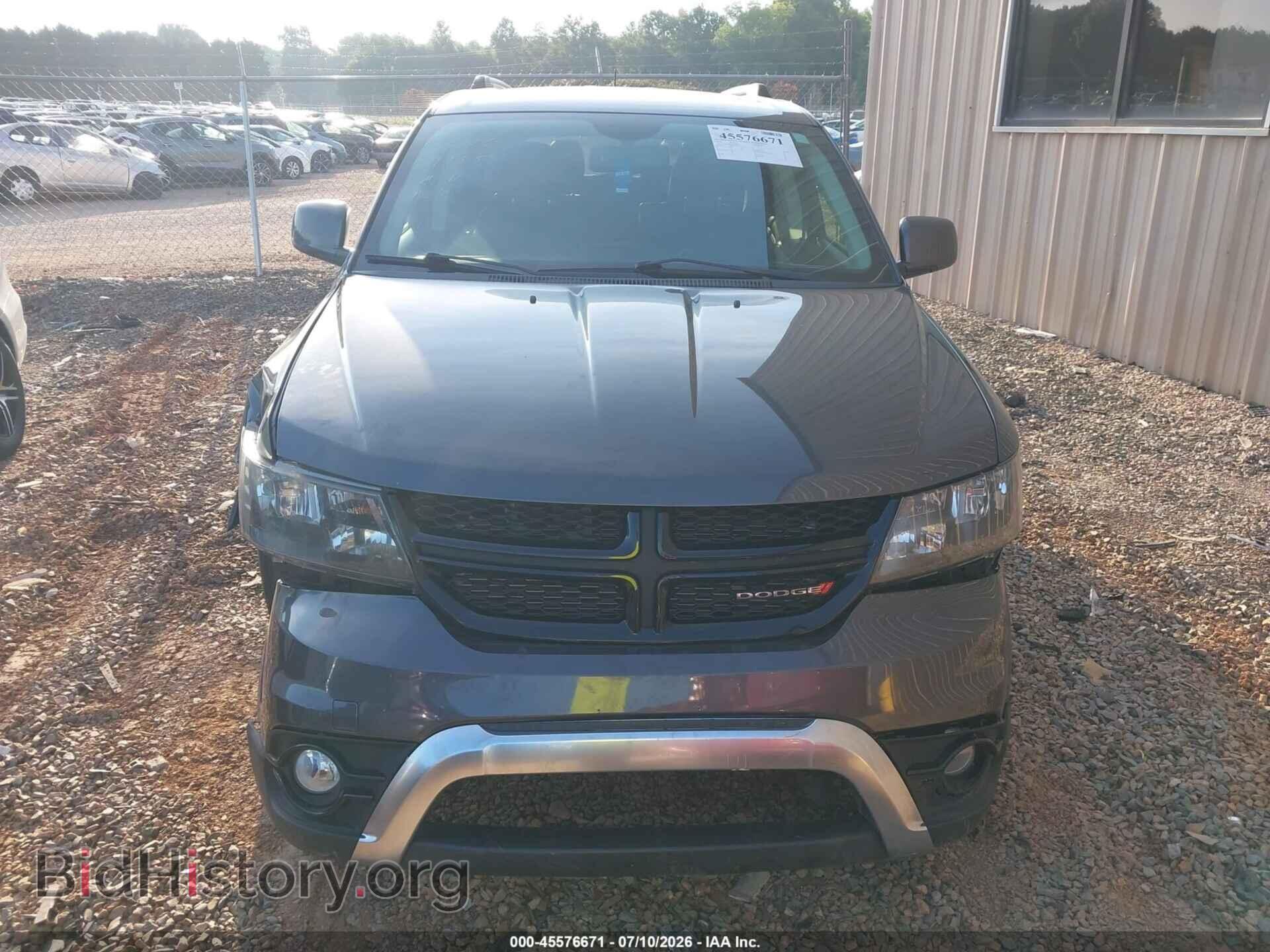 2018 DODGE JOURNEY - VIN: 3C4PDCGG2JT209185 - Фото 11