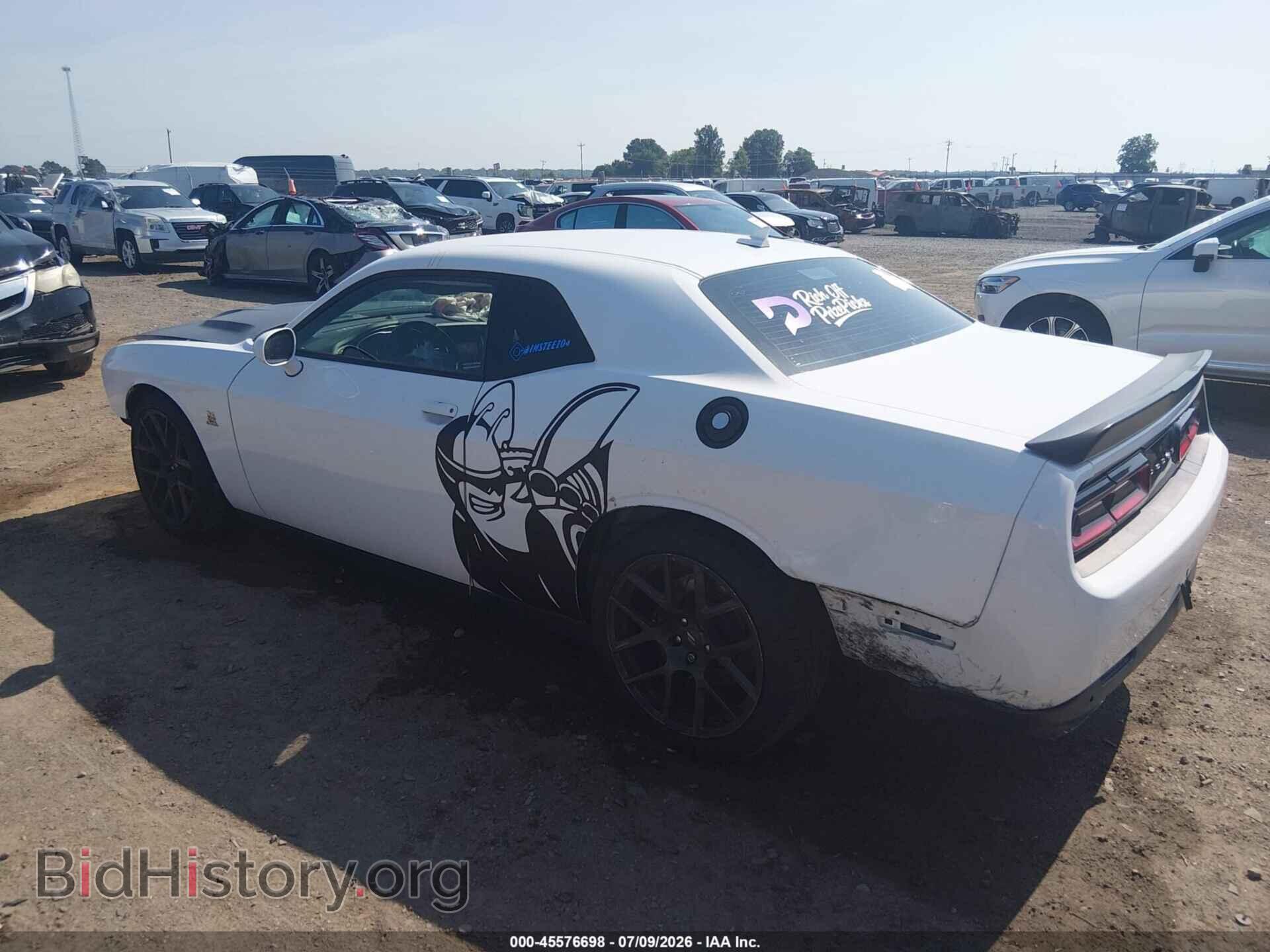 2017 DODGE CHALLENGER - VIN: 2C3CDZFJ3HH578689 - Photo 3