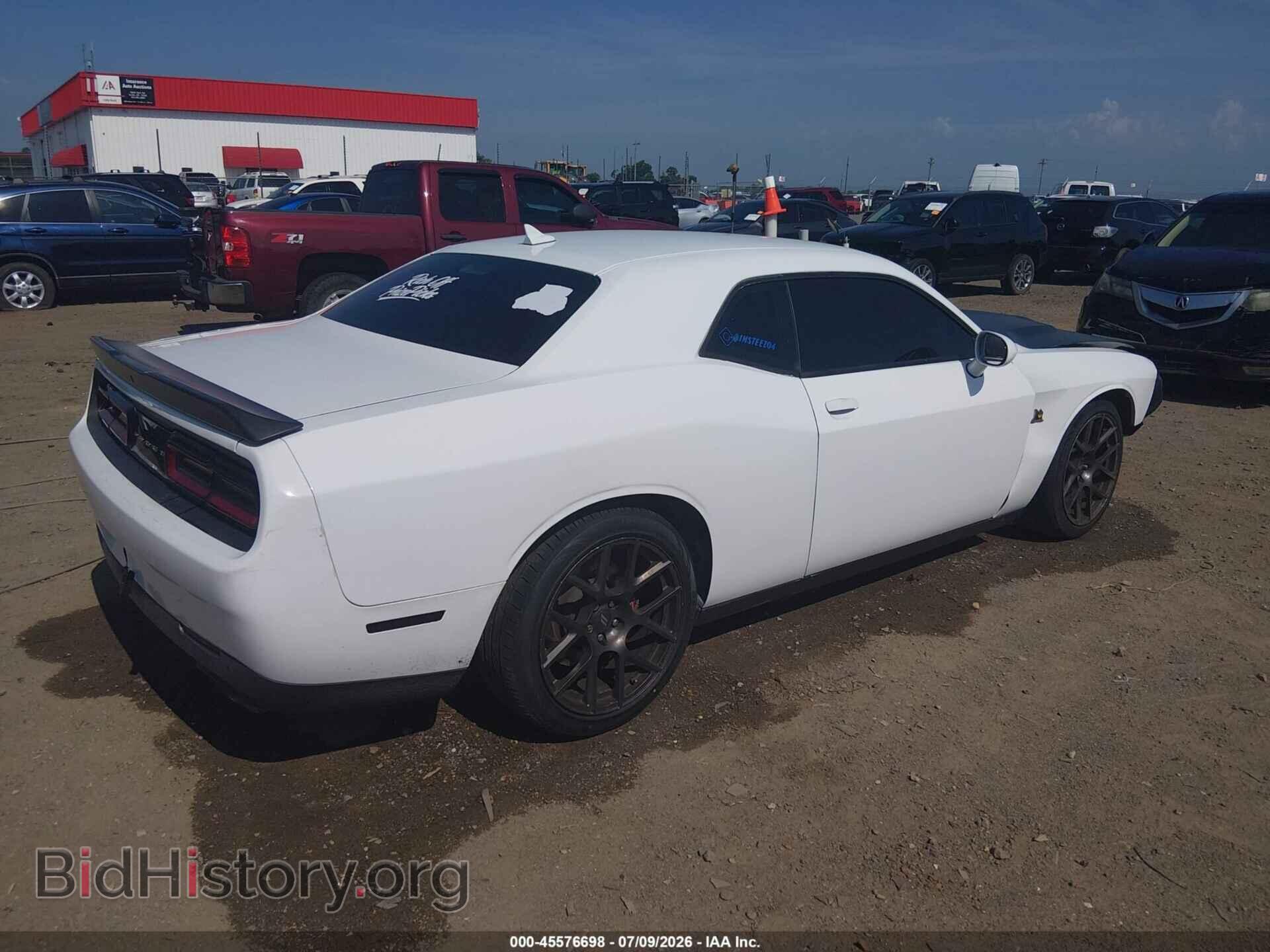 2017 DODGE CHALLENGER - VIN: 2C3CDZFJ3HH578689 - Photo 4