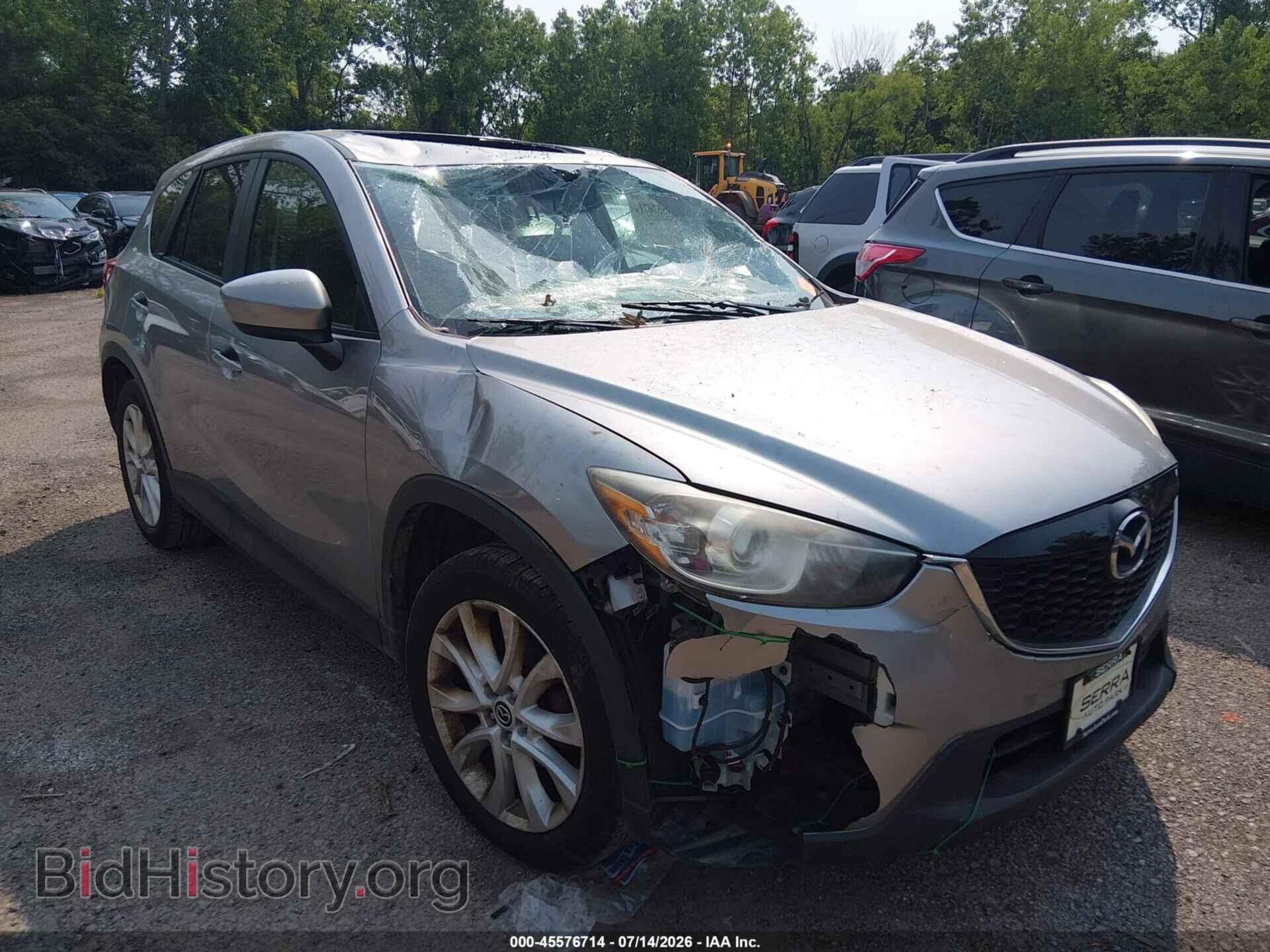 Photo JM3KE4DE2D0127238 - MAZDA CX-5 2013