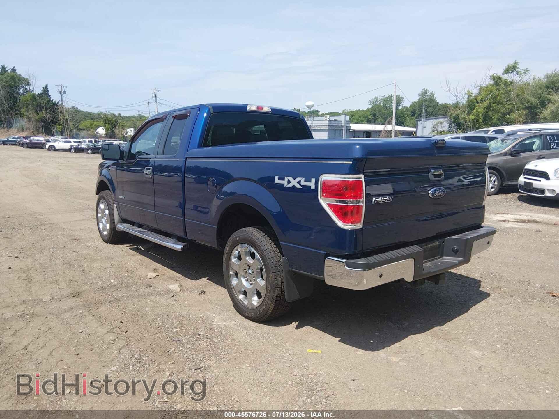 2011 FORD F-150 - VIN: 1FTFX1ET6BFB79997 - Photo 3