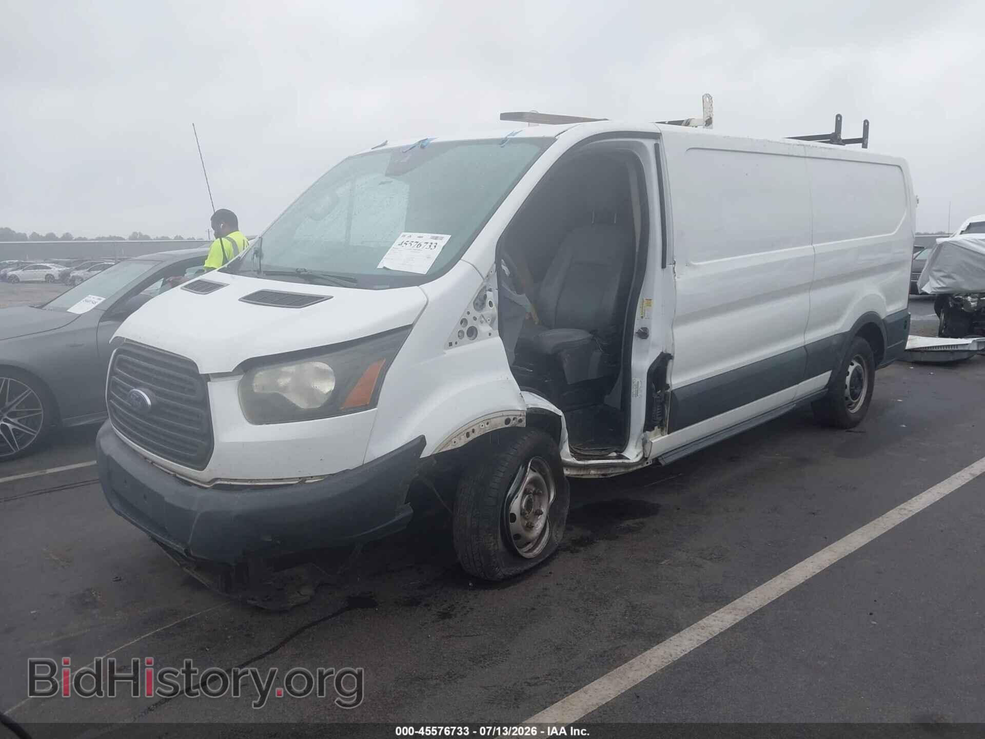 2016 FORD TRANSIT-250 - VIN: 1FTYR2YM9GKA49921 - Photo 2