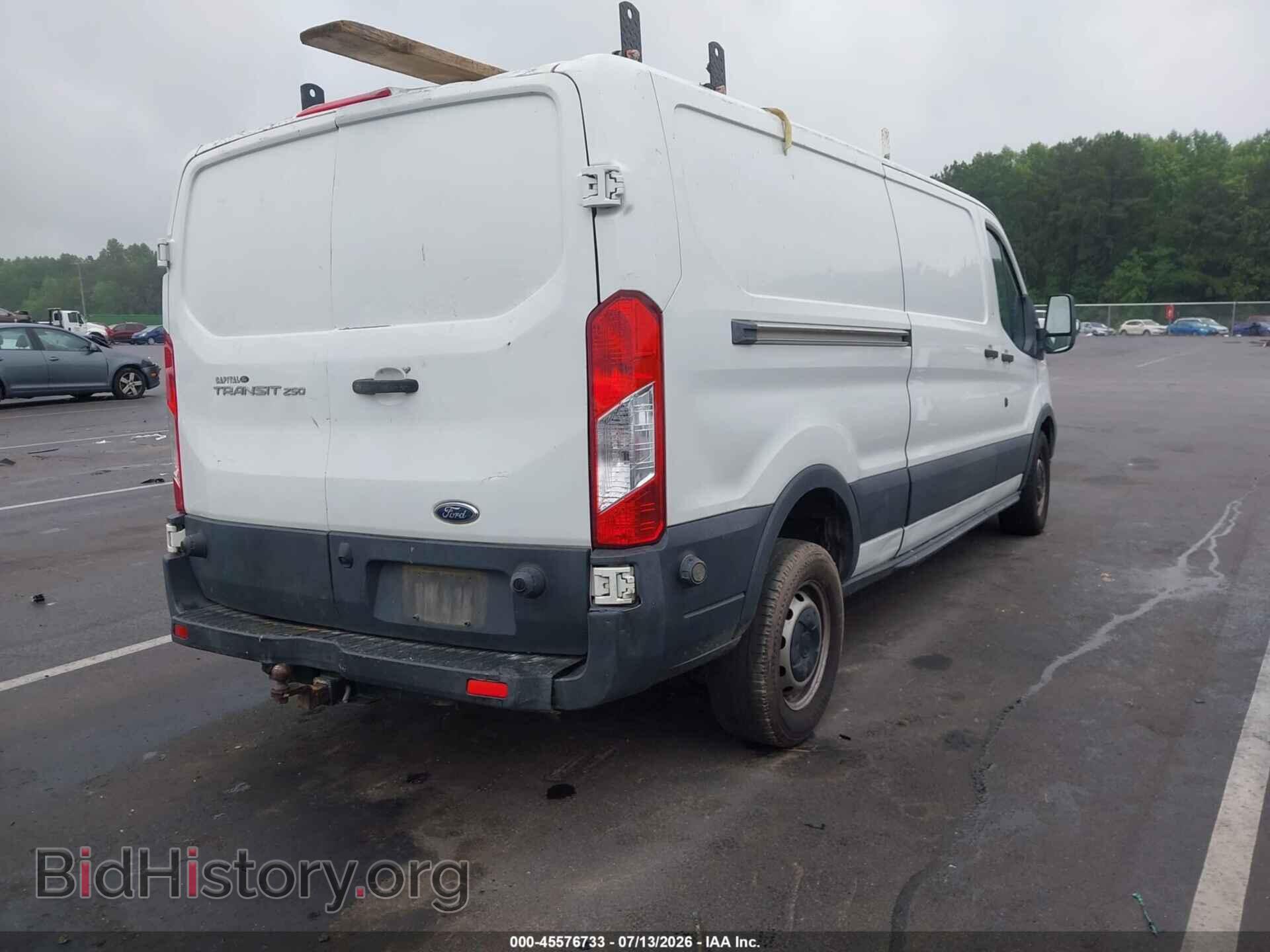 2016 FORD TRANSIT-250 - VIN: 1FTYR2YM9GKA49921 - Photo 4