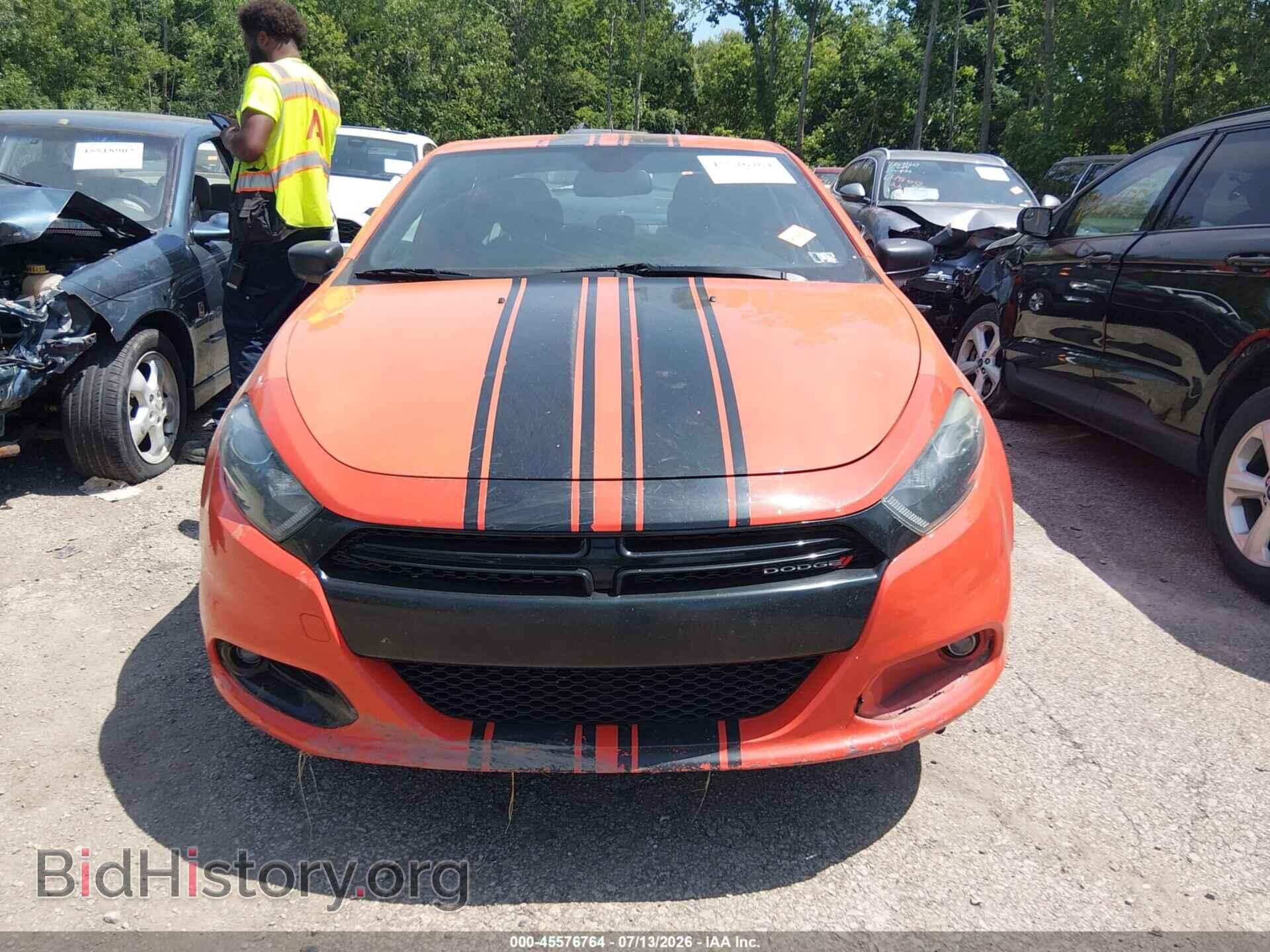 2015 DODGE DART - VIN: 1C3CDFBB3FD252947 - Photo 12