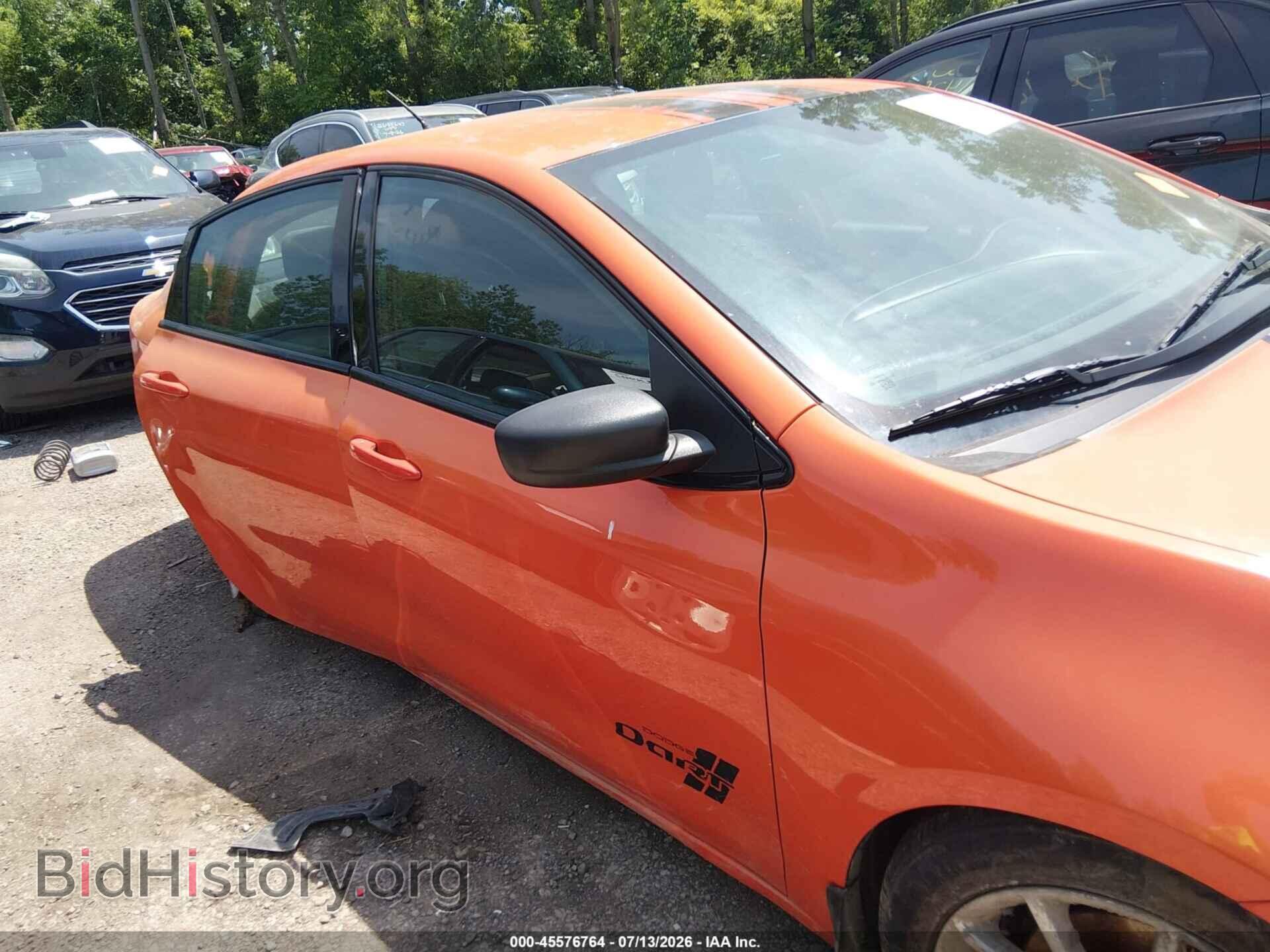 2015 DODGE DART - VIN: 1C3CDFBB3FD252947 - Photo 13