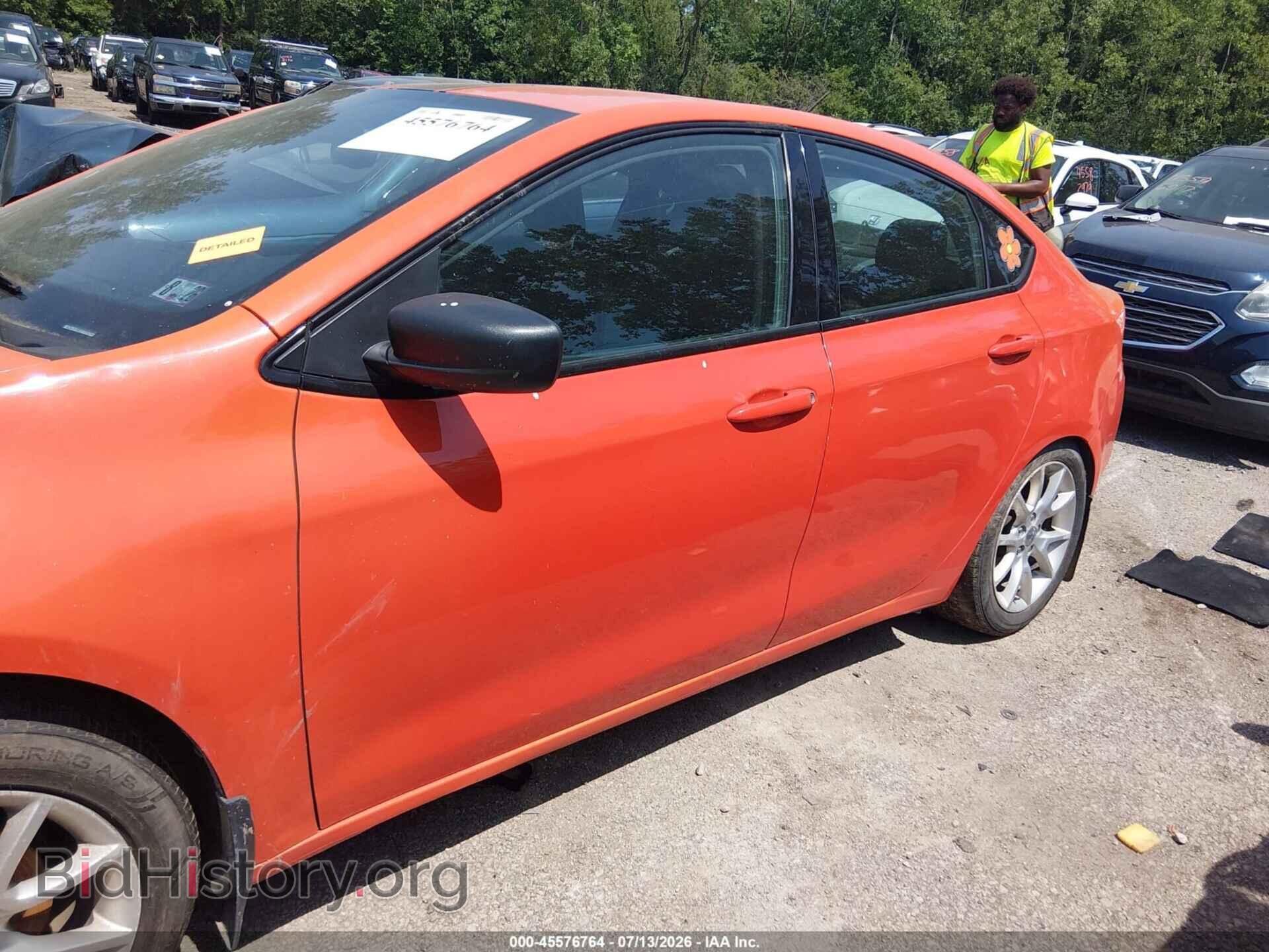 2015 DODGE DART - VIN: 1C3CDFBB3FD252947 - Photo 14