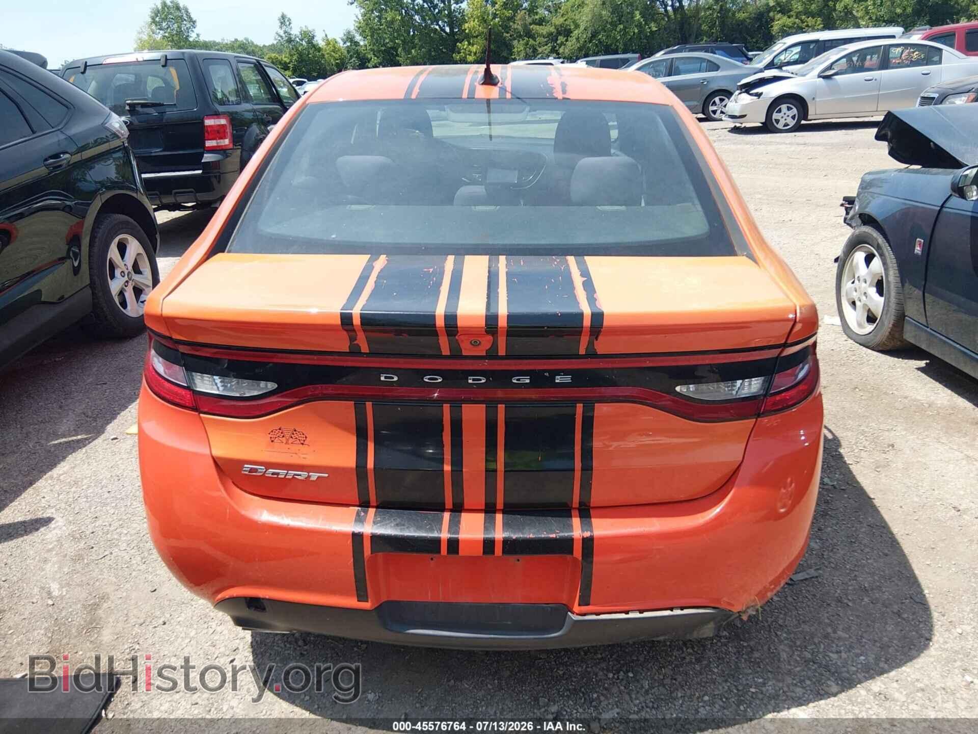2015 DODGE DART - VIN: 1C3CDFBB3FD252947 - Photo 16