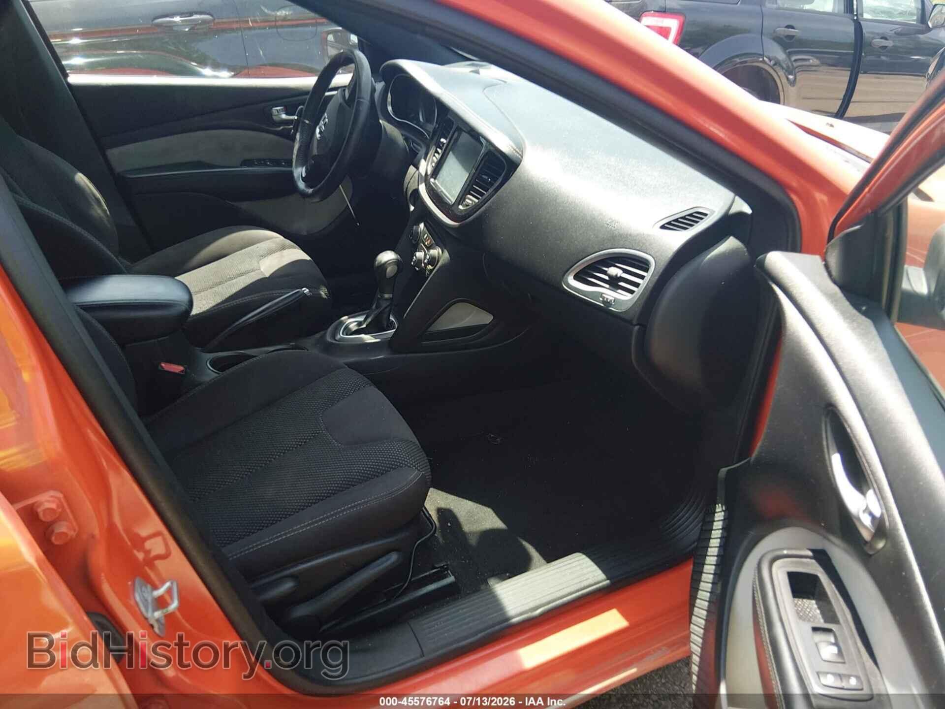 2015 DODGE DART - VIN: 1C3CDFBB3FD252947 - Photo 5