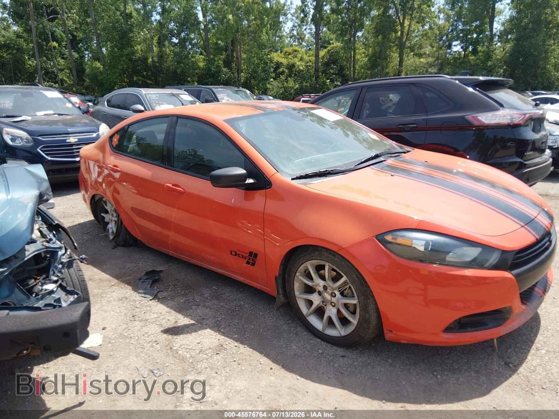 2015 DODGE DART - VIN: 1C3CDFBB3FD252947 - Photo 6