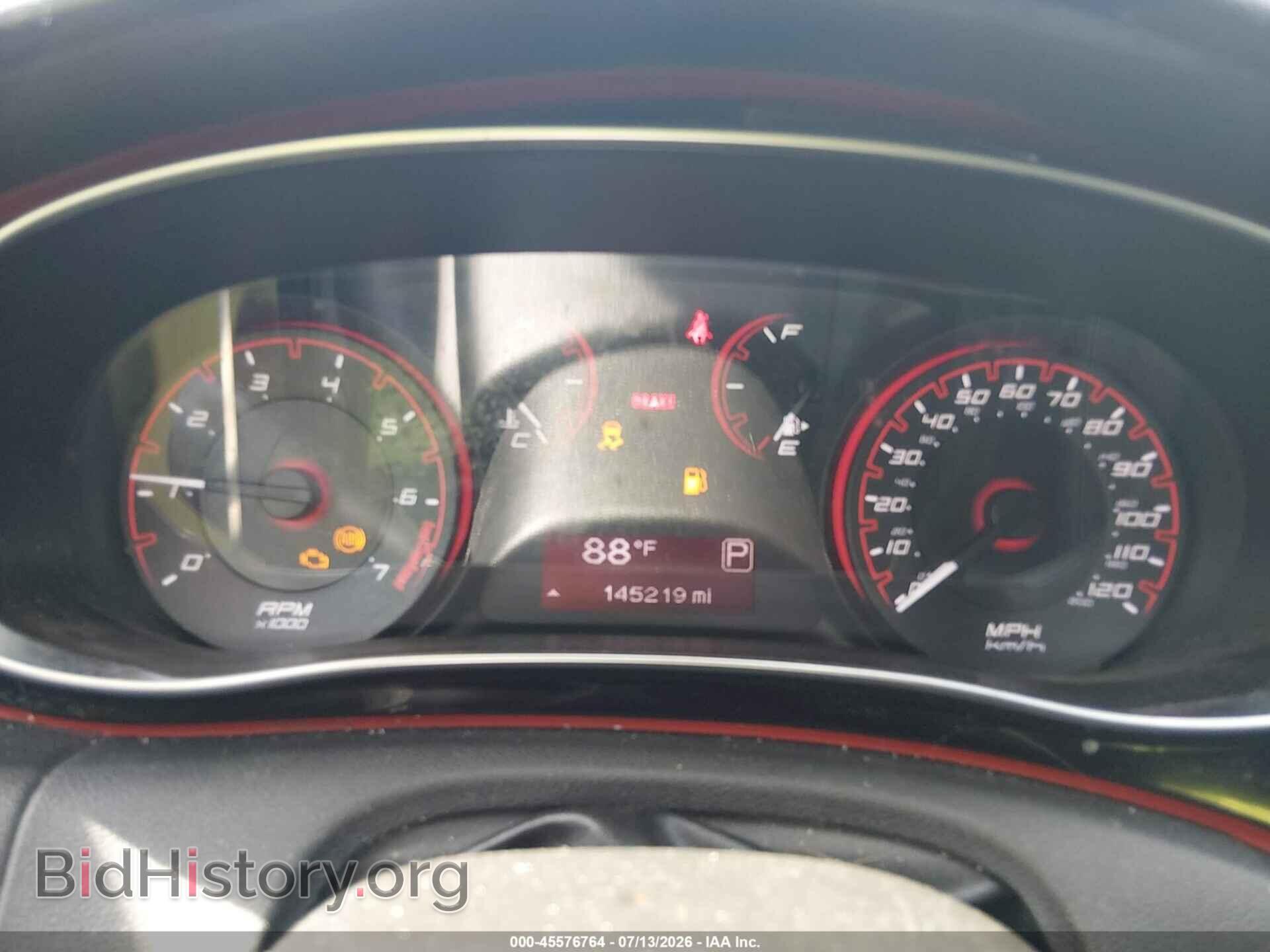 2015 DODGE DART - VIN: 1C3CDFBB3FD252947 - Photo 7