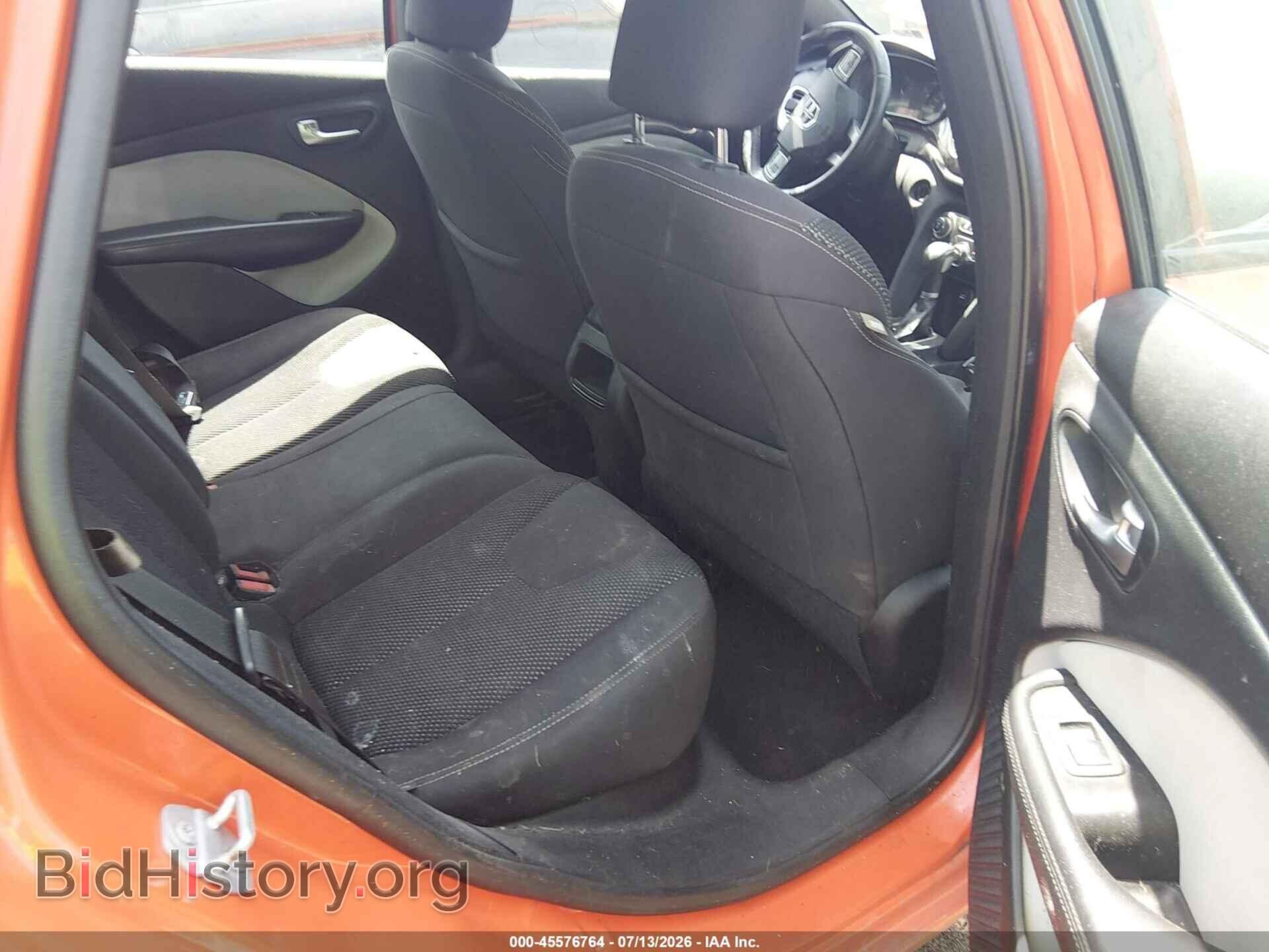 2015 DODGE DART - VIN: 1C3CDFBB3FD252947 - Photo 8