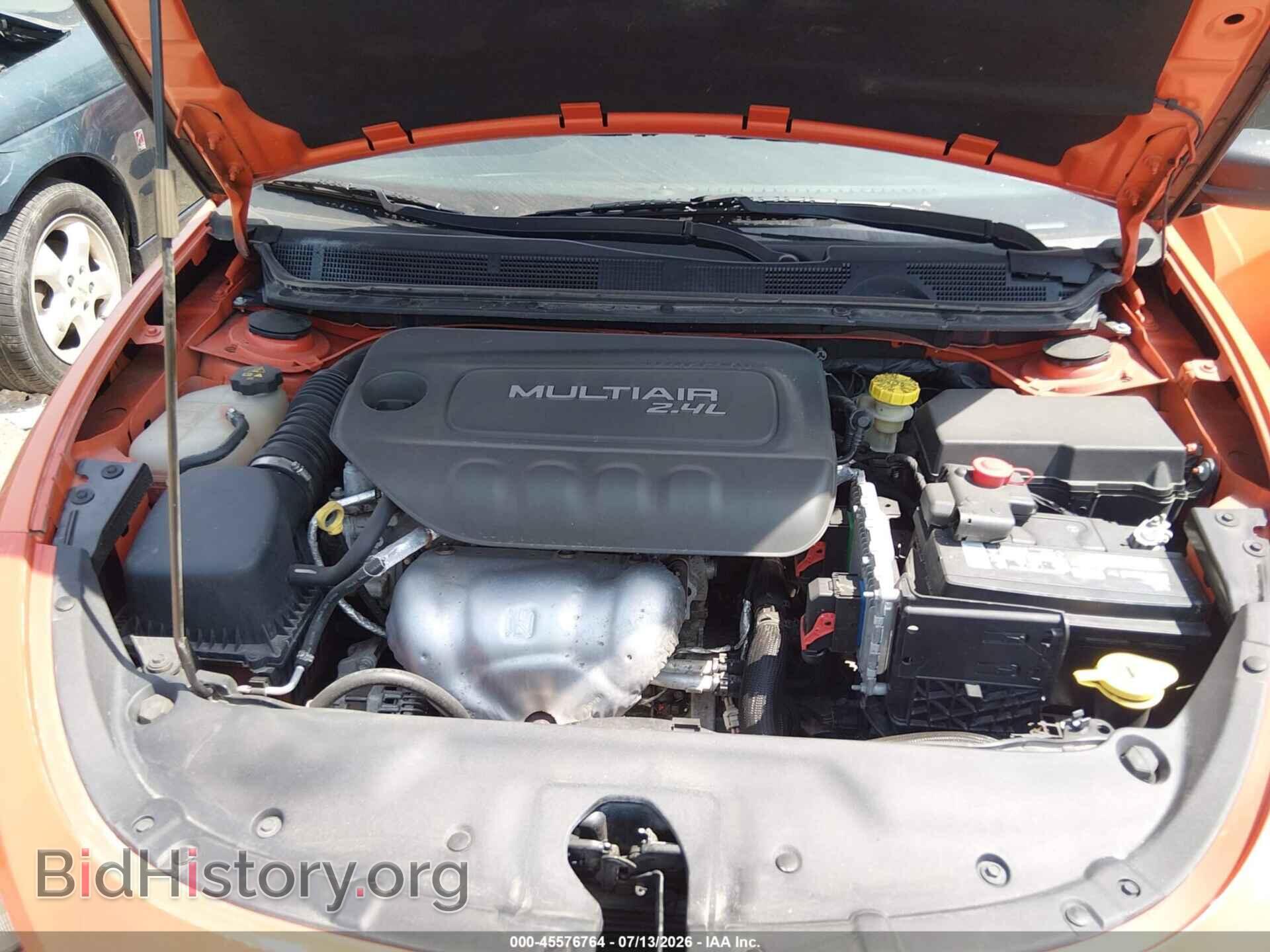 2015 DODGE DART - VIN: 1C3CDFBB3FD252947 - Photo 10