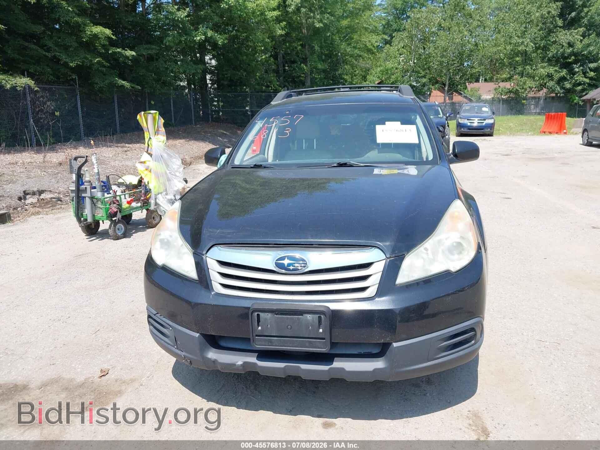 2010 SUBARU OUTBACK - VIN: 4S4BRBCC2A3313644 - Фото 13
