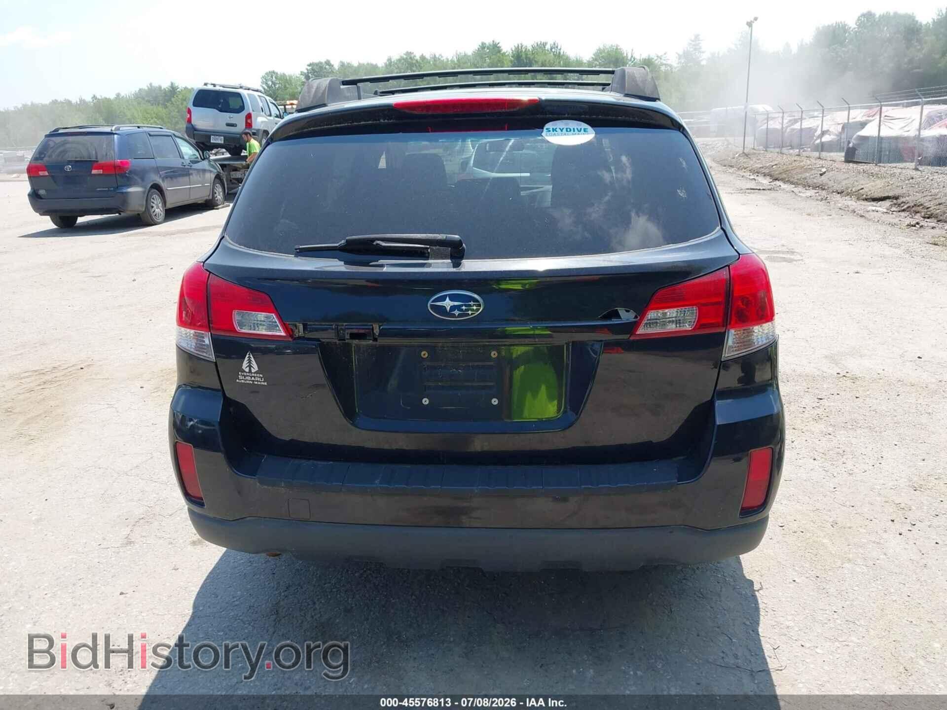 2010 SUBARU OUTBACK - VIN: 4S4BRBCC2A3313644 - Фото 15
