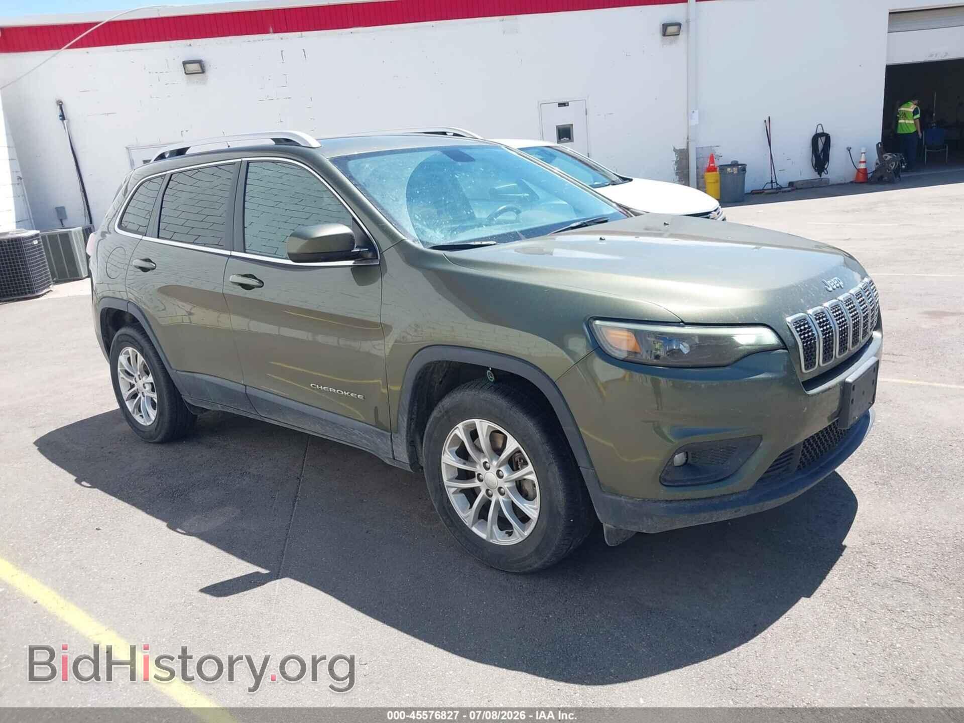 Фотография 1C4PJMCB0KD485493 - JEEP CHEROKEE 2019