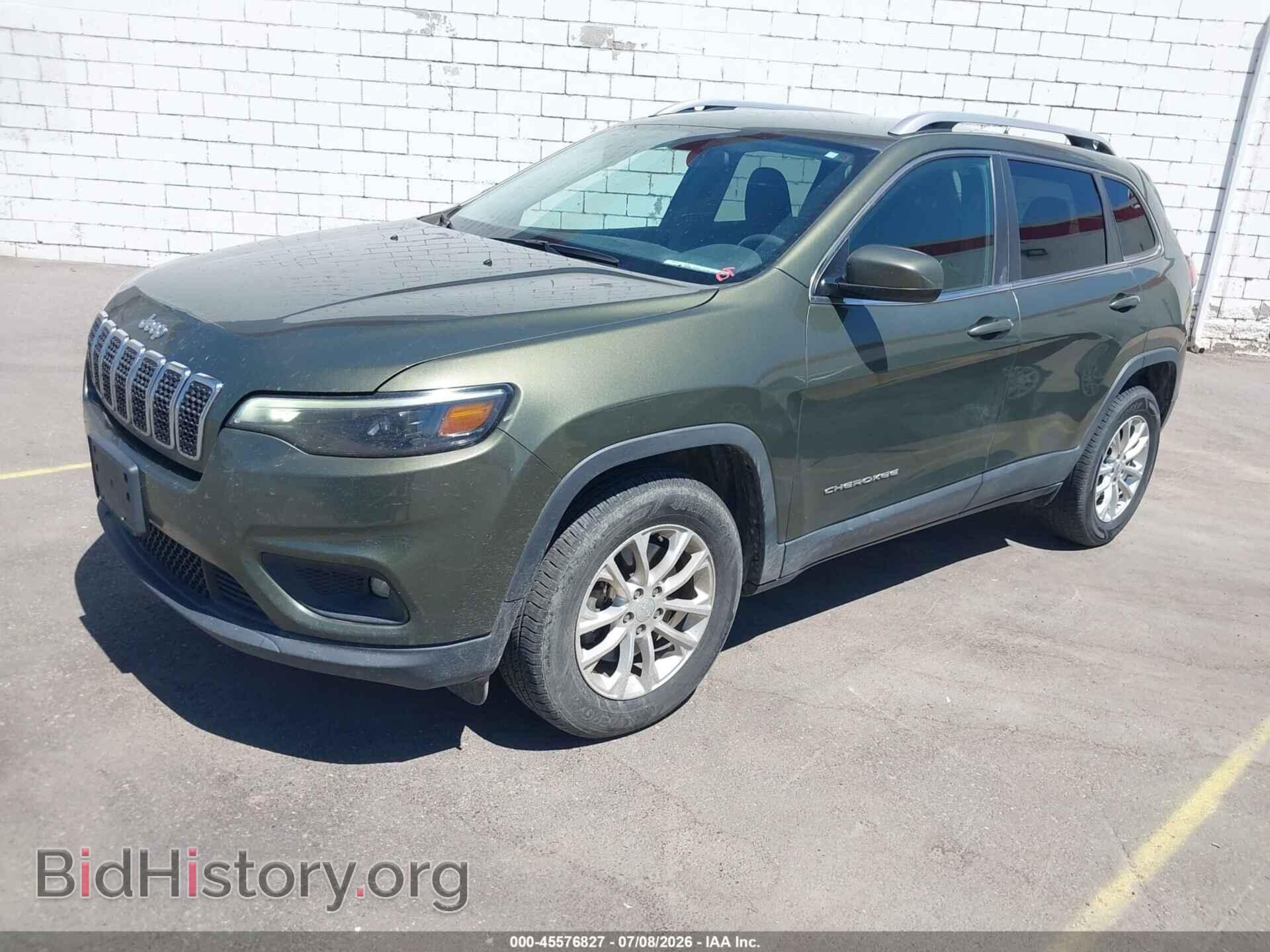 2019 JEEP CHEROKEE - VIN: 1C4PJMCB0KD485493 - Фото 2