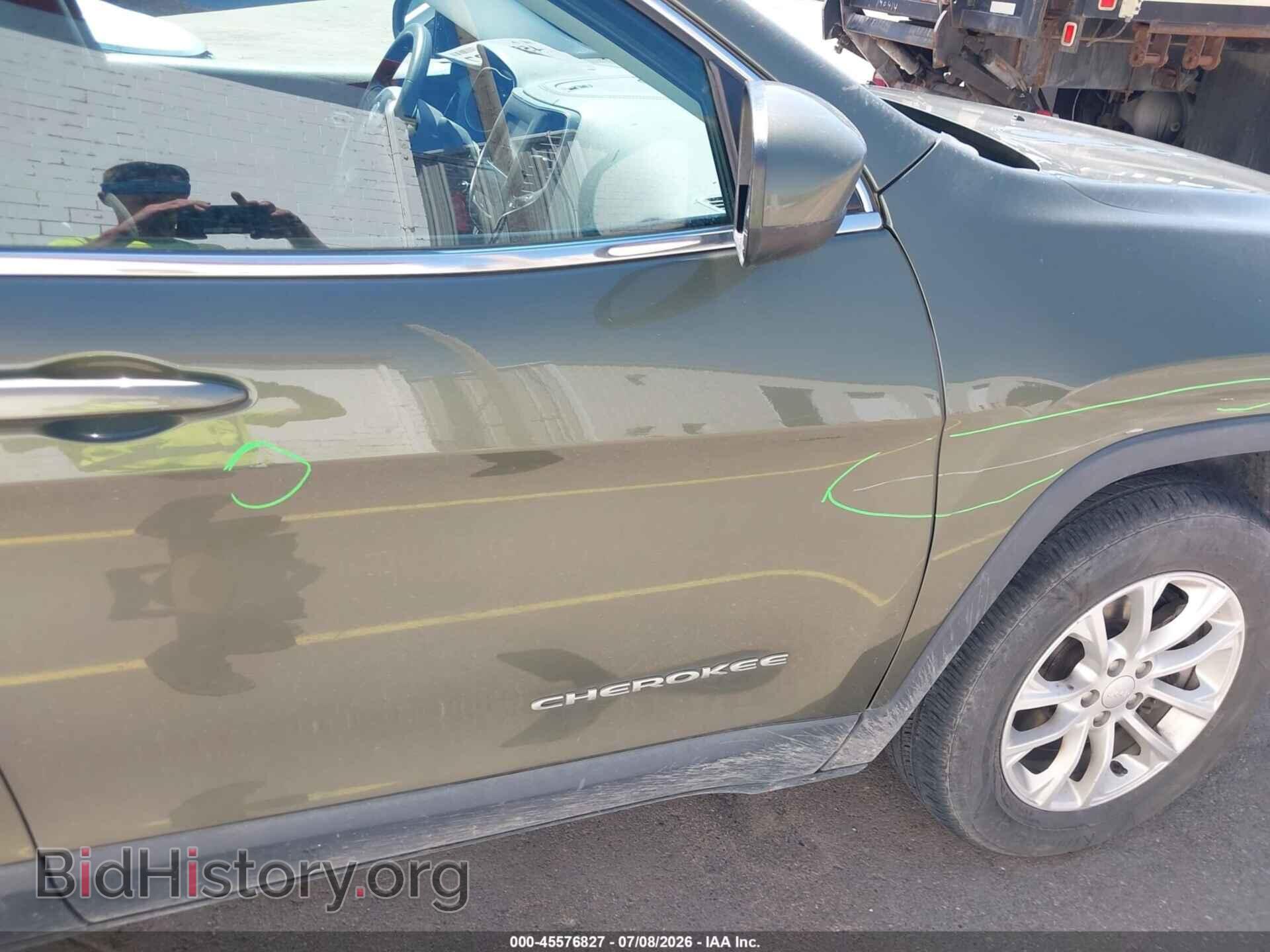 2019 JEEP CHEROKEE - VIN: 1C4PJMCB0KD485493 - Фото 13