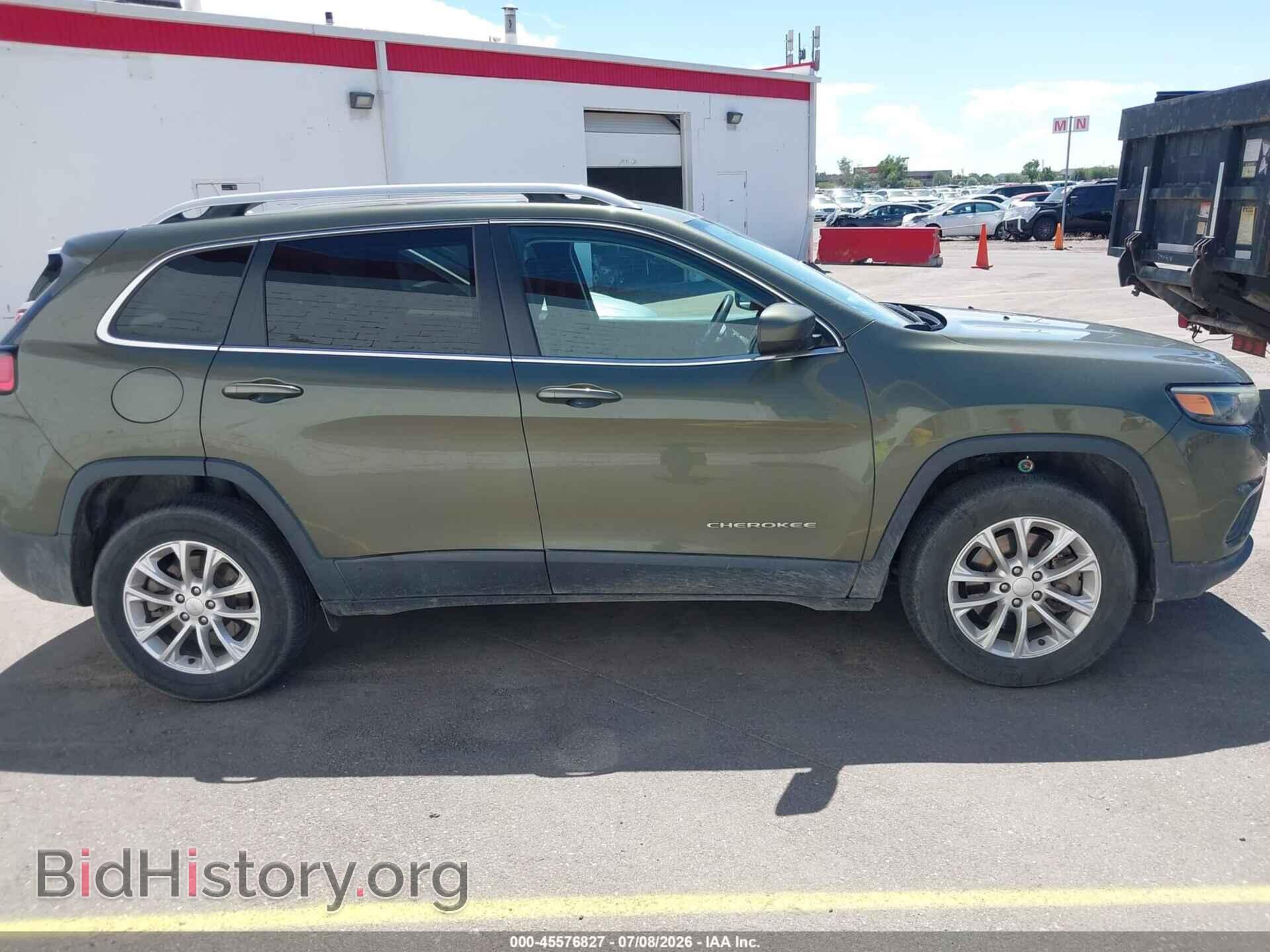 2019 JEEP CHEROKEE - VIN: 1C4PJMCB0KD485493 - Фото 16