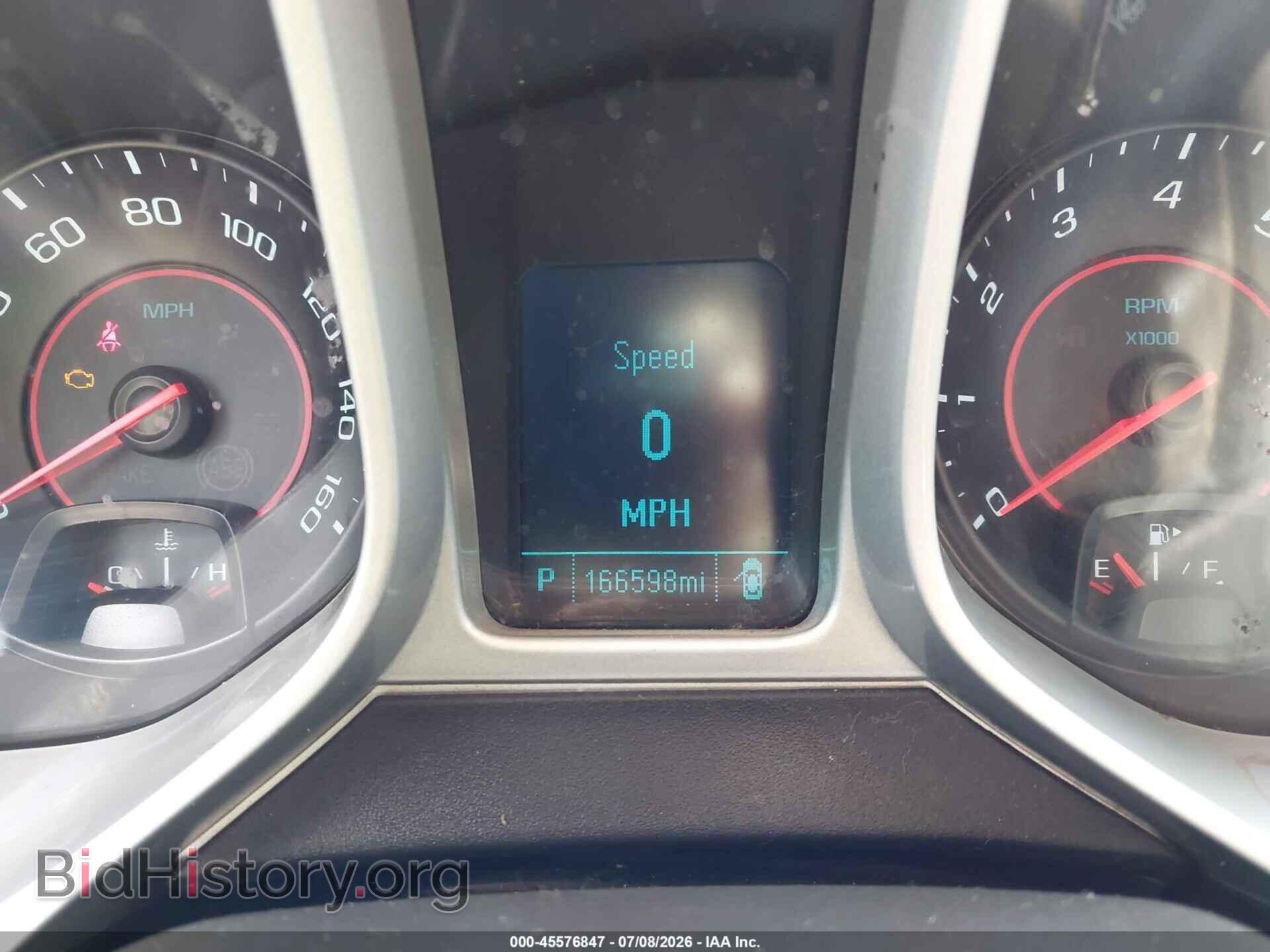 2015 CHEVROLET CAMARO - VIN: 2G1FD1E32F9183352 - Фото 7