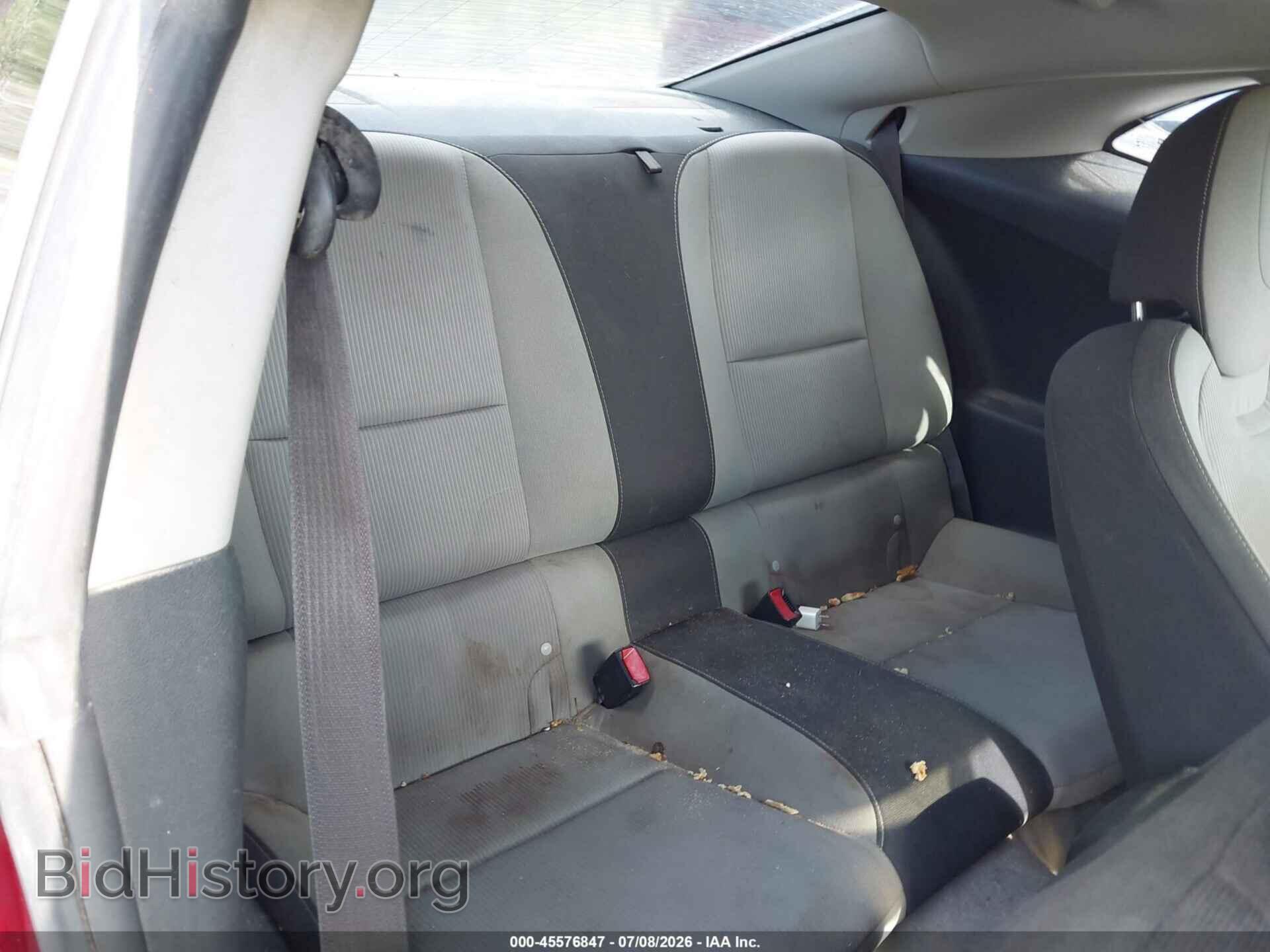 2015 CHEVROLET CAMARO - VIN: 2G1FD1E32F9183352 - Фото 8