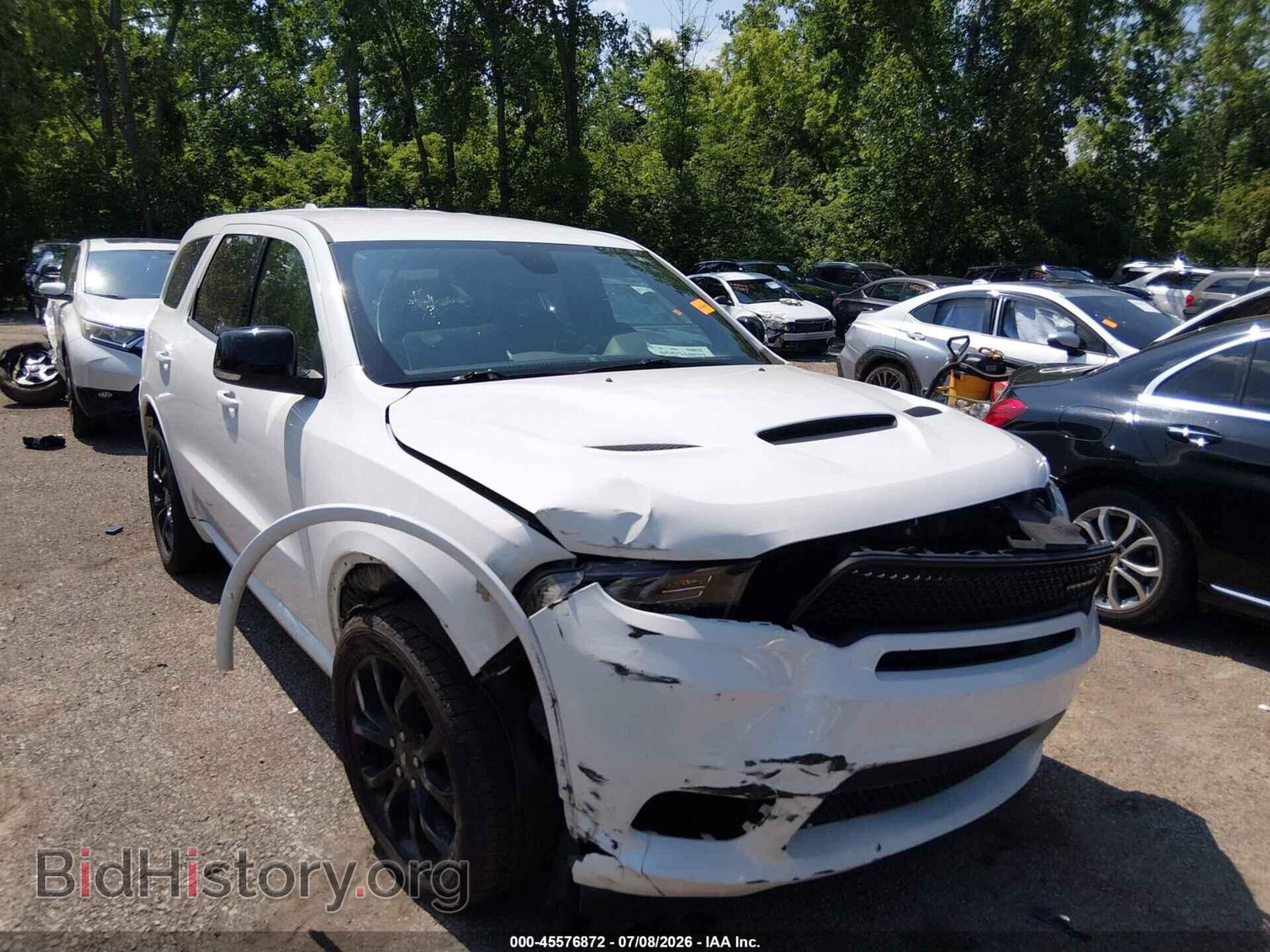 Photo 1C4RDHDG7LC268760 - DODGE DURANGO 2020