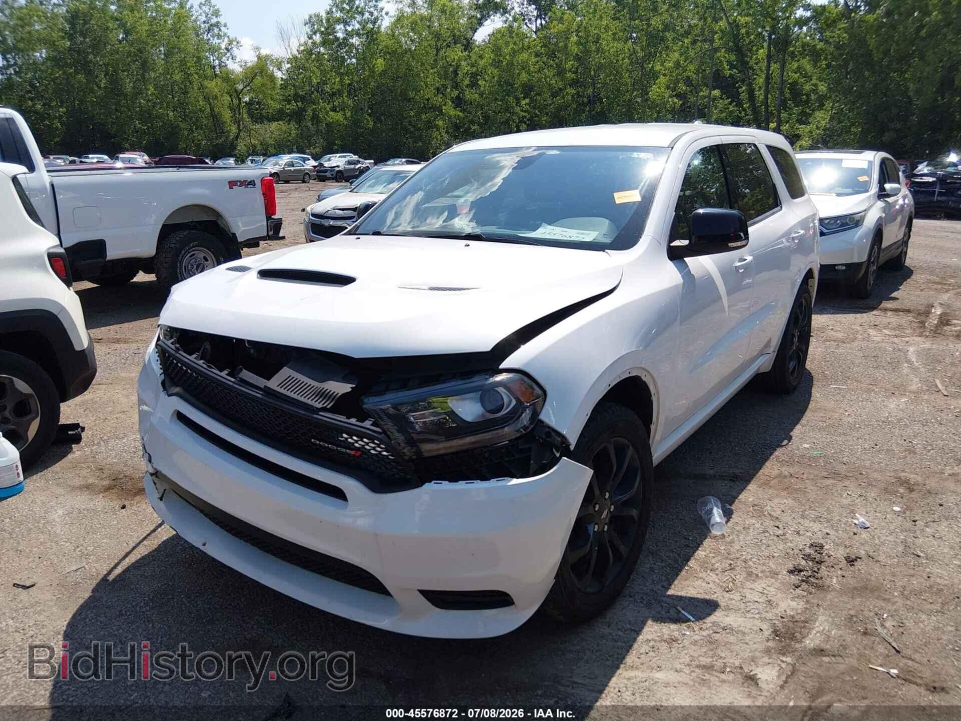 2020 DODGE DURANGO - VIN: 1C4RDHDG7LC268760 - Photo 2