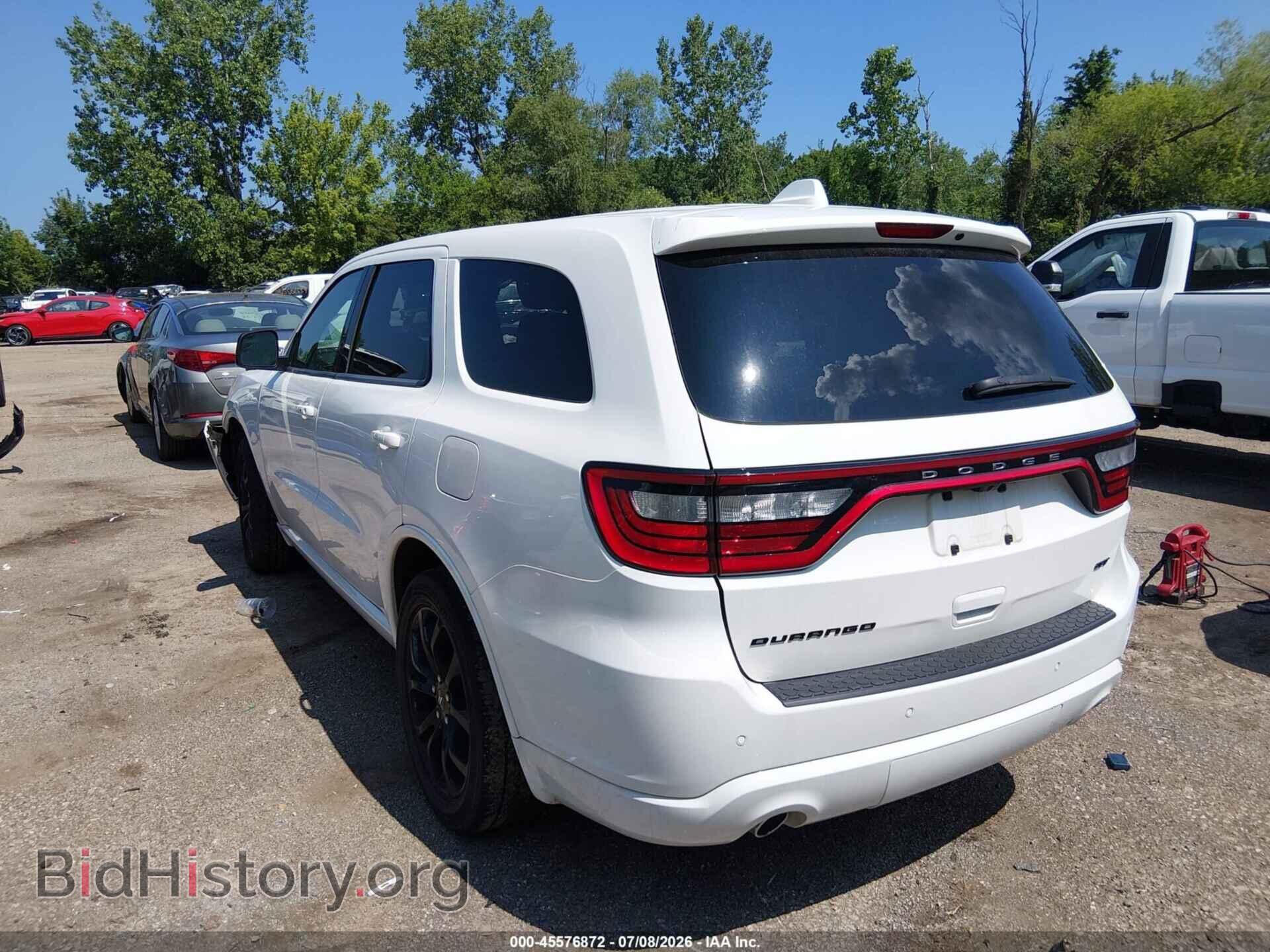 2020 DODGE DURANGO - VIN: 1C4RDHDG7LC268760 - Photo 3