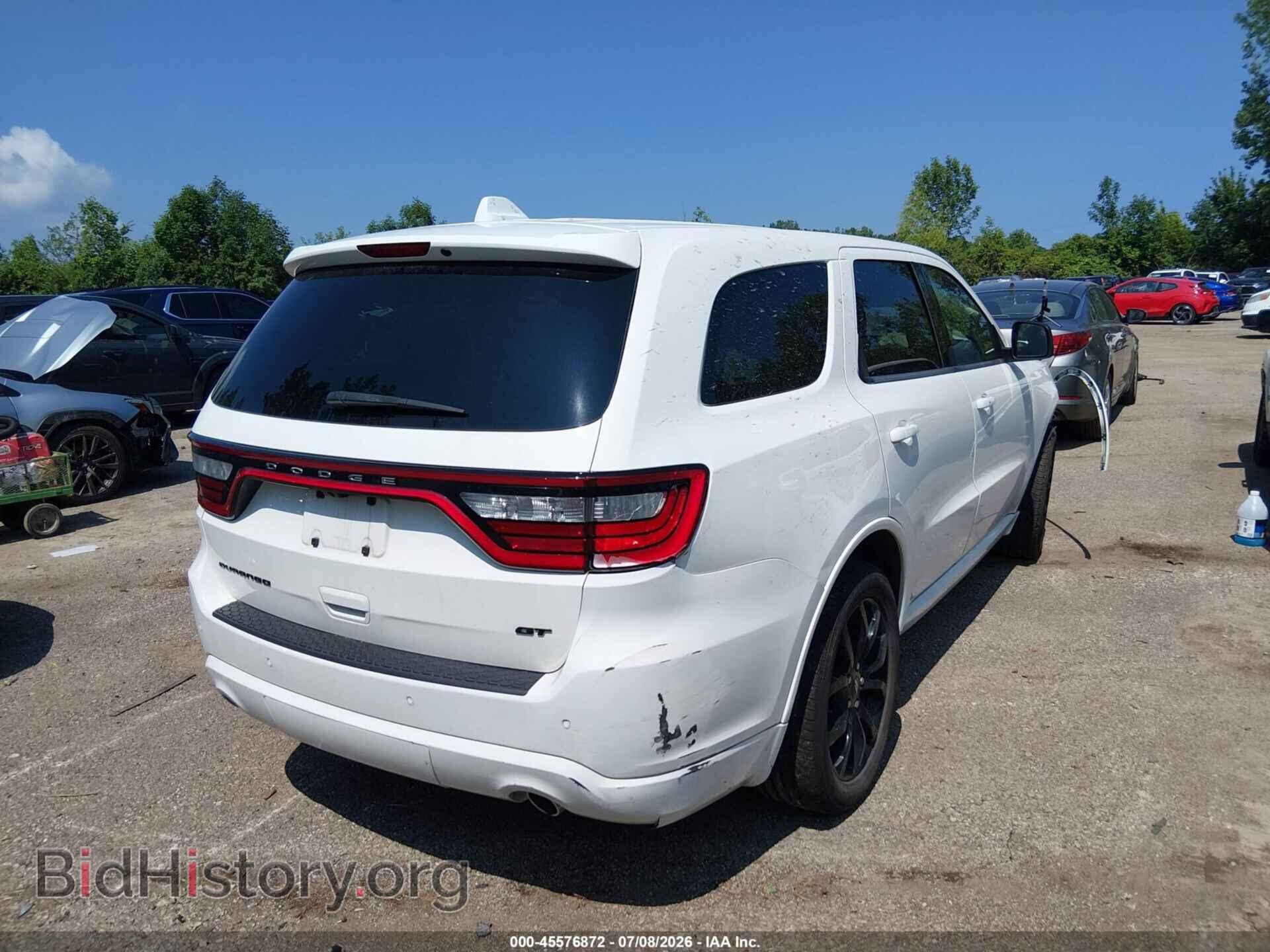 2020 DODGE DURANGO - VIN: 1C4RDHDG7LC268760 - Photo 4
