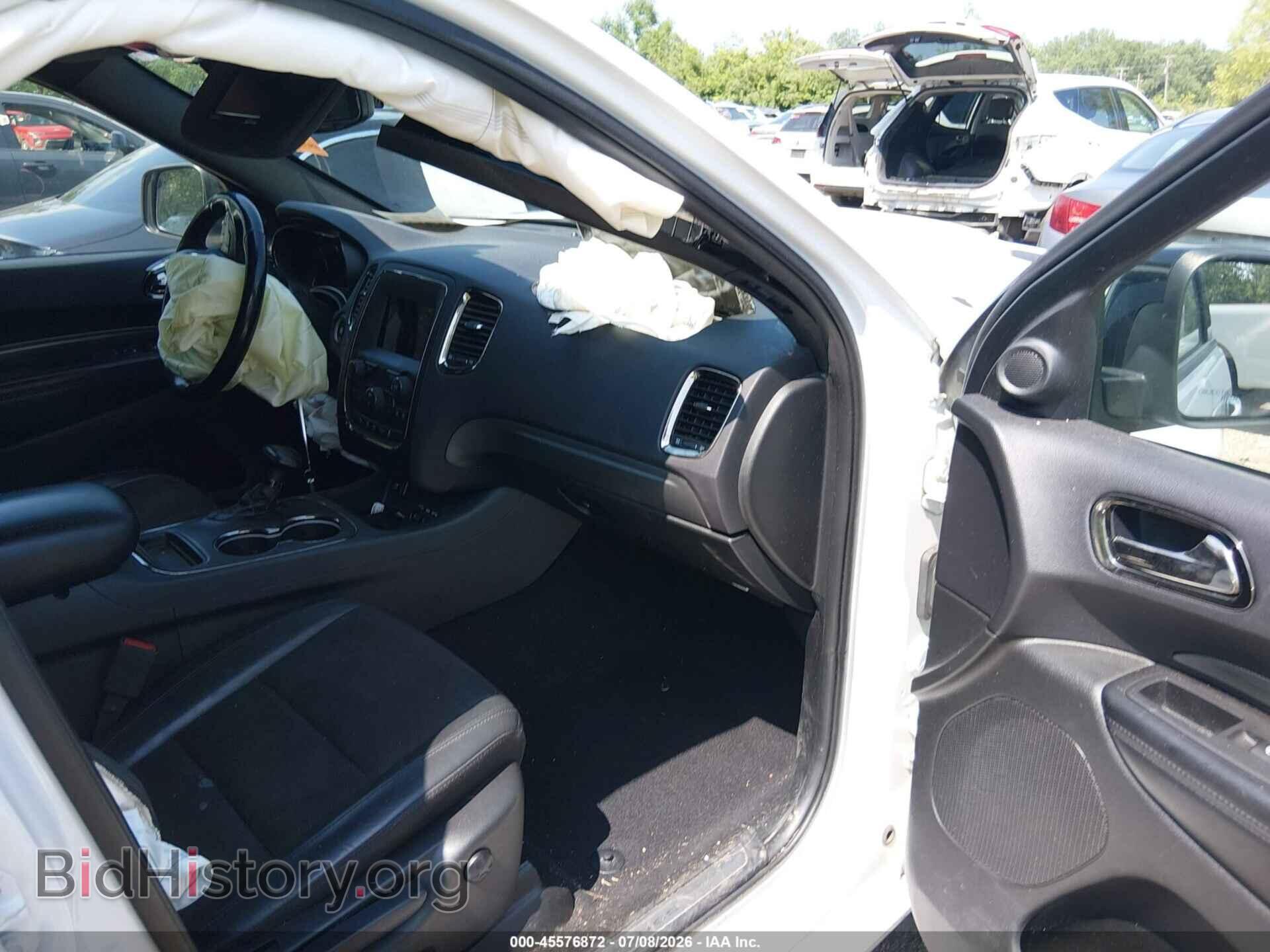 2020 DODGE DURANGO - VIN: 1C4RDHDG7LC268760 - Photo 5