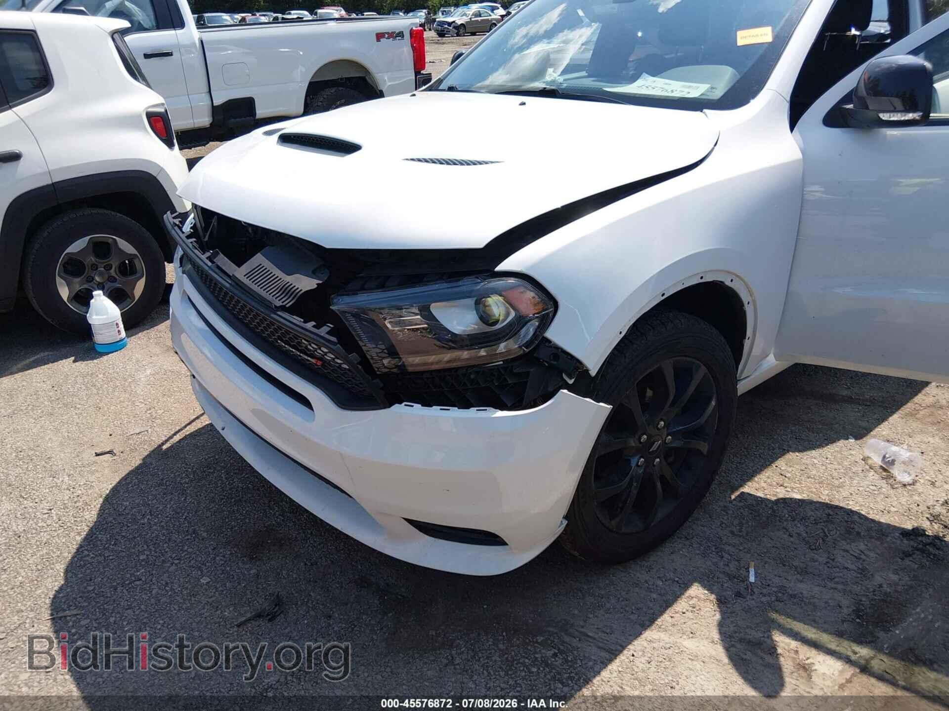 2020 DODGE DURANGO - VIN: 1C4RDHDG7LC268760 - Photo 6