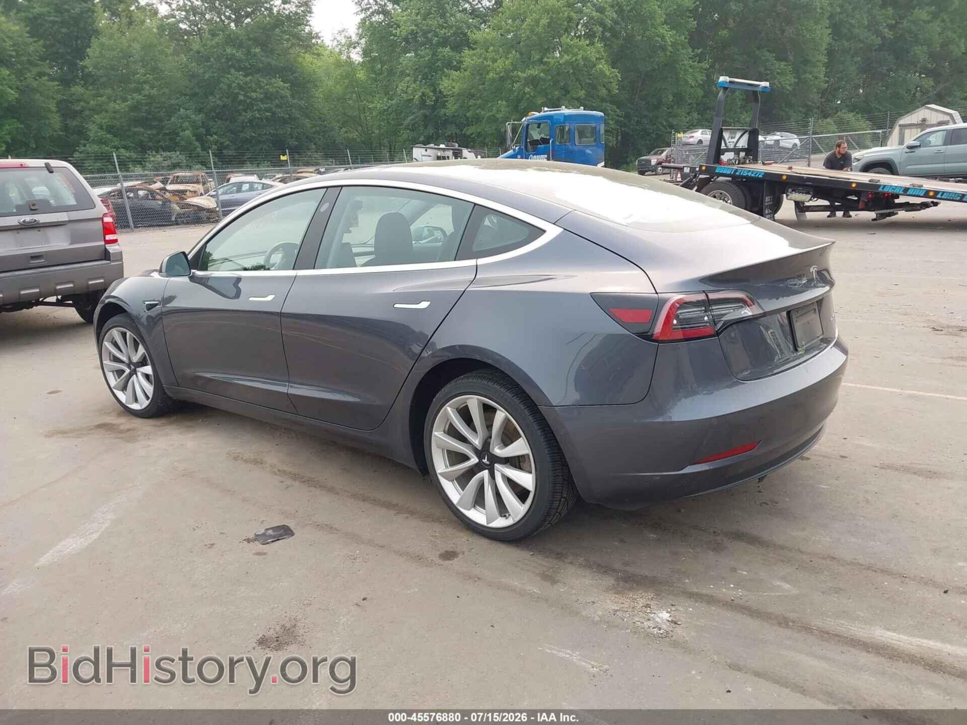 2019 TESLA MODEL 3 - VIN: 5YJ3E1EB2KF194632 - Photo 3