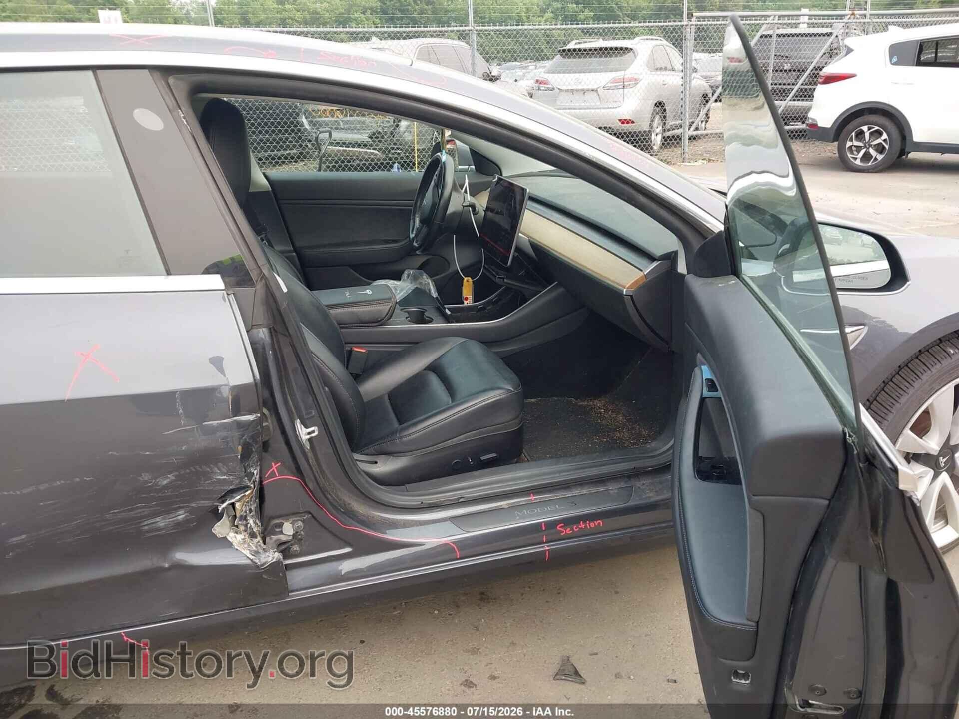 2019 TESLA MODEL 3 - VIN: 5YJ3E1EB2KF194632 - Photo 5