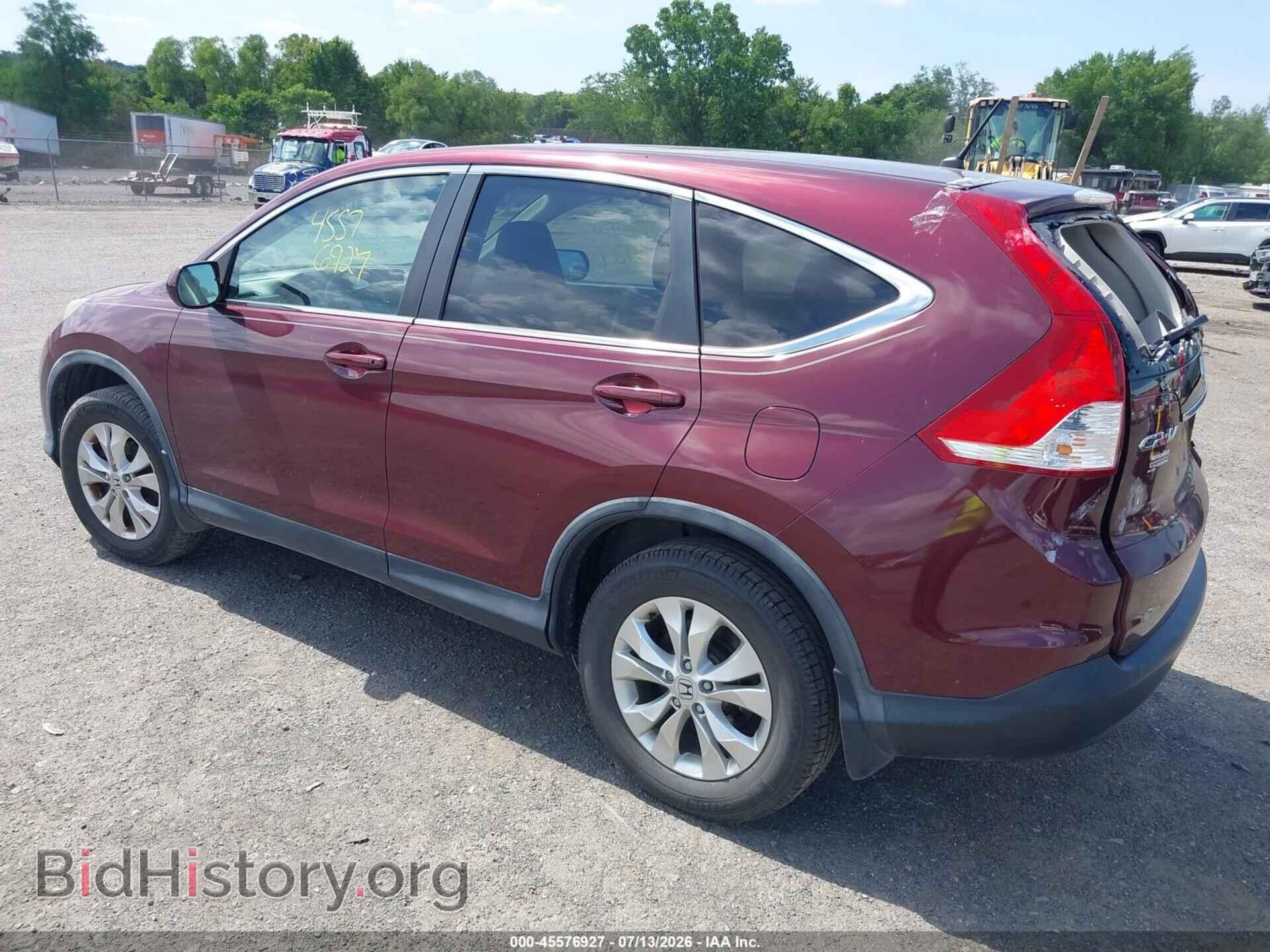 2014 HONDA CR-V - VIN: 5J6RM4H54EL098341 - Фото 3