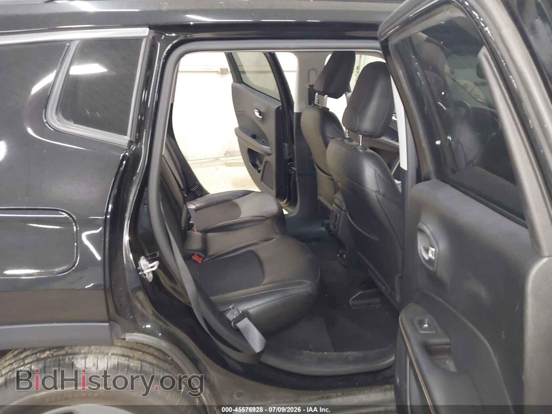 2019 JEEP COMPASS - VIN: 3C4NJDBB9KT697067 - Photo 8
