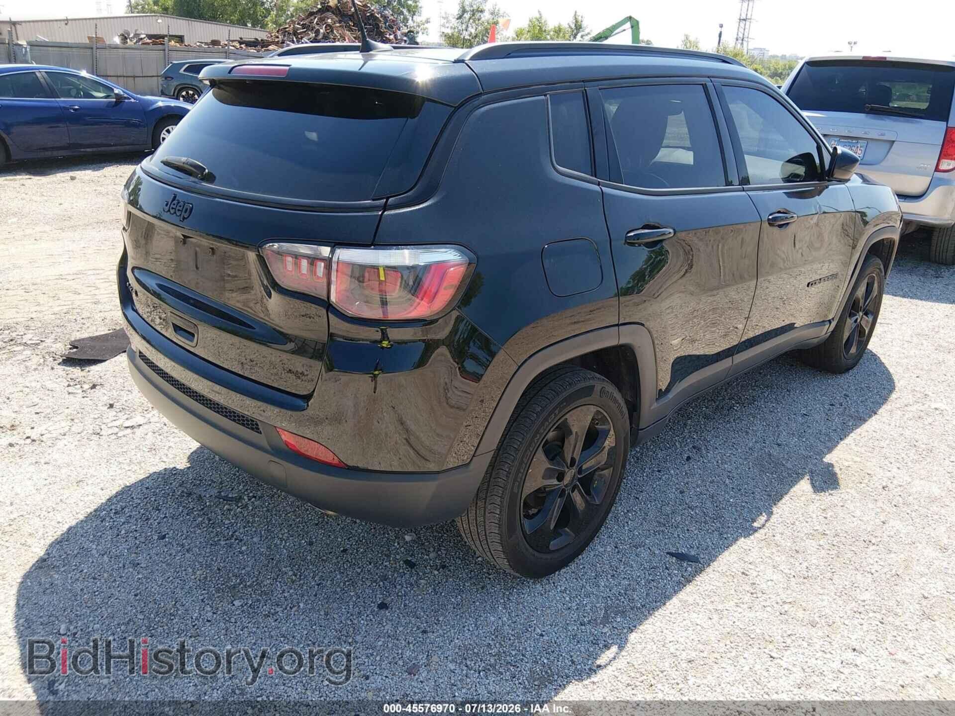 2018 JEEP COMPASS - VIN: 3C4NJDBB1JT313457 - Photo 4