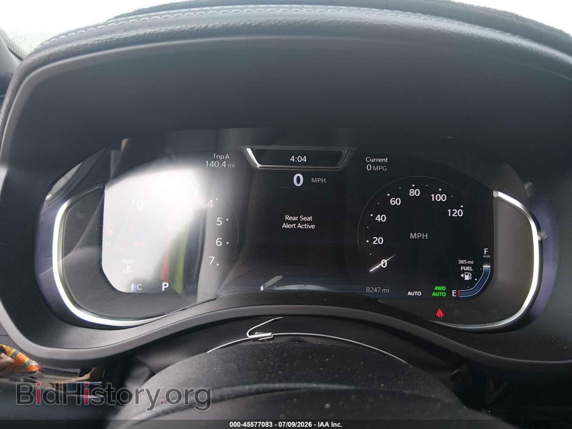 2025 RAM 1500 - VIN: 1C6SRFJP1SN753501 - Фото 7